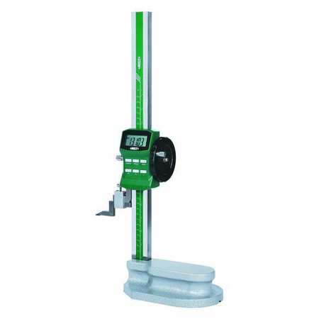 INSIZE Digital Height Gage with Driving wheel 1156