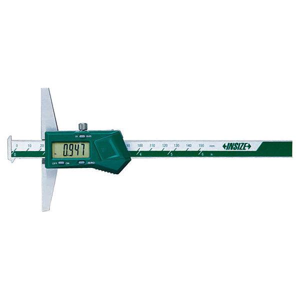 INSIZE Digital Double Hook Depth Gage 1144