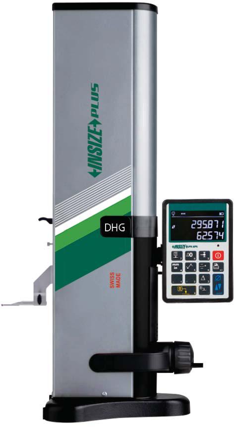 INSIZE 1D Manual Height Gauge / Gage - Without Air Cushion