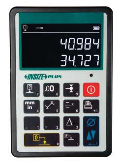 INSIZE 1D Manual Height Gauge / Gage - Without Air Cushion