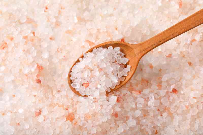 Himalayan Pink (Rock) Salt Coarse