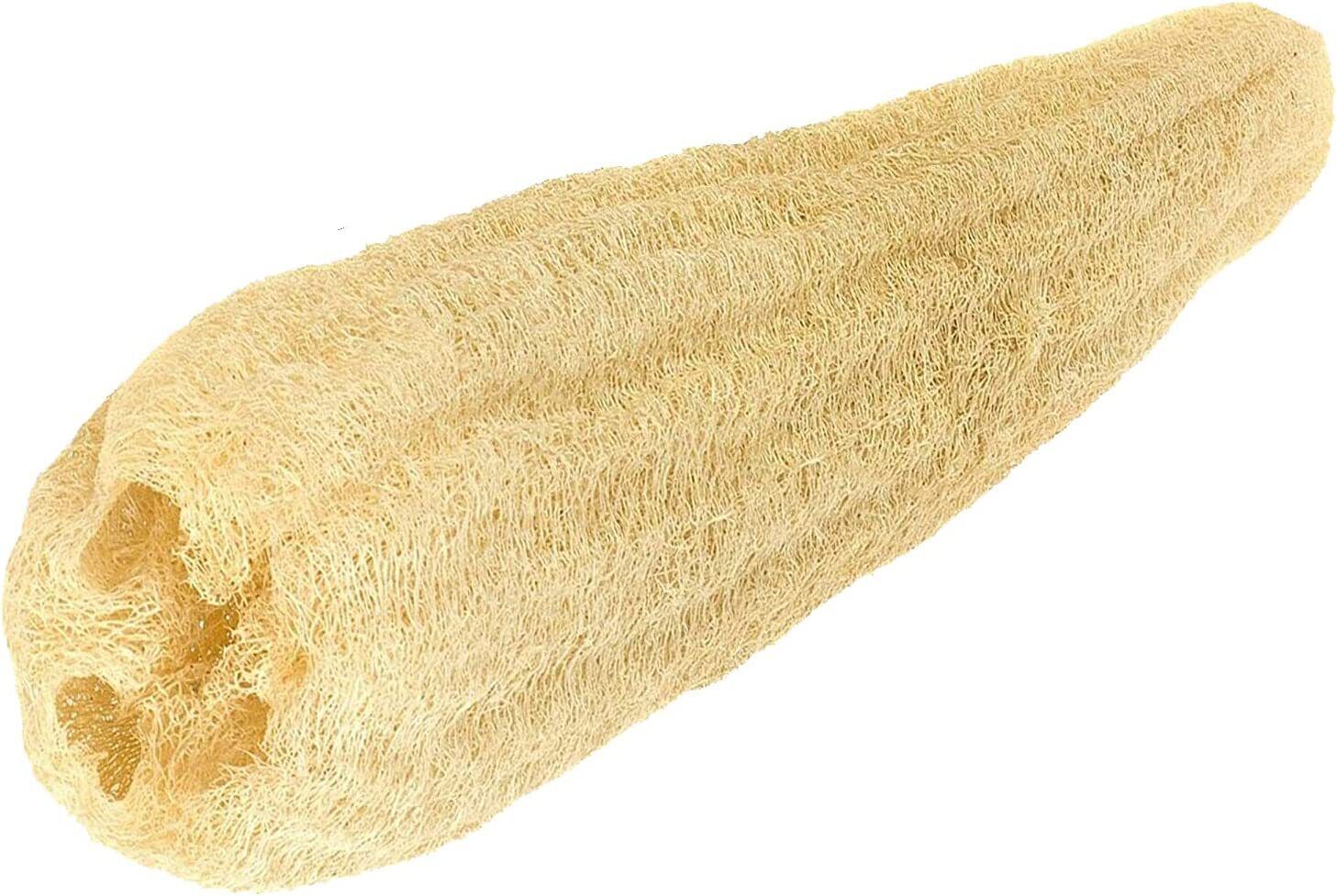 Premium Natural Loofah / Luffa / Lofa / Loofa Spa Exfoliating Bath Body Wash and kitchen