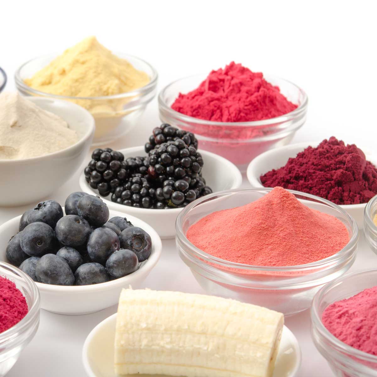 FruitAndVegetablePowders