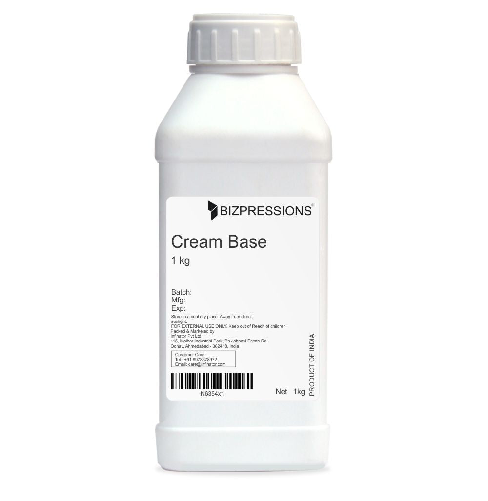 Cream Base