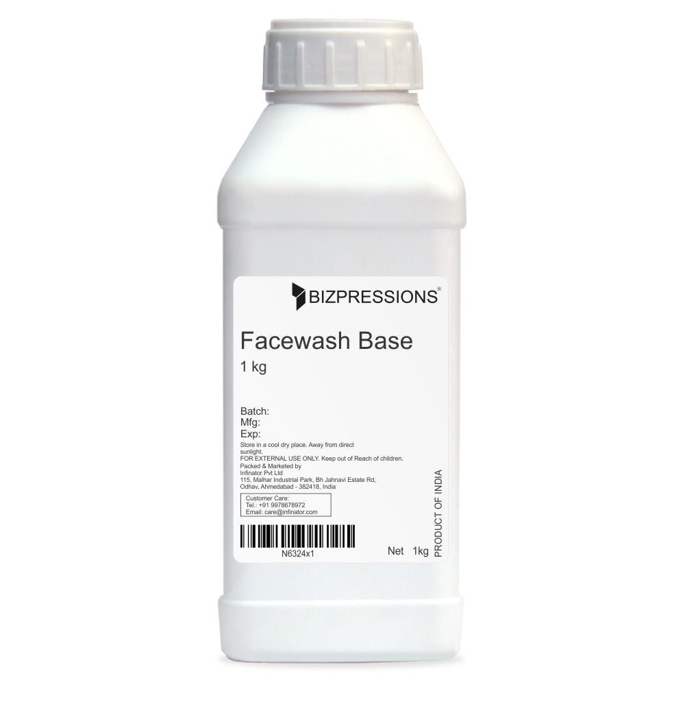 Facewash Base