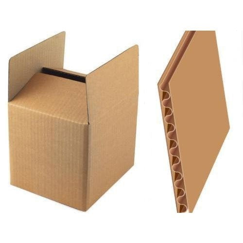 M36 Die Cut Corrugated Packaging Box (175 x 85 x 85 mm) 3Ply