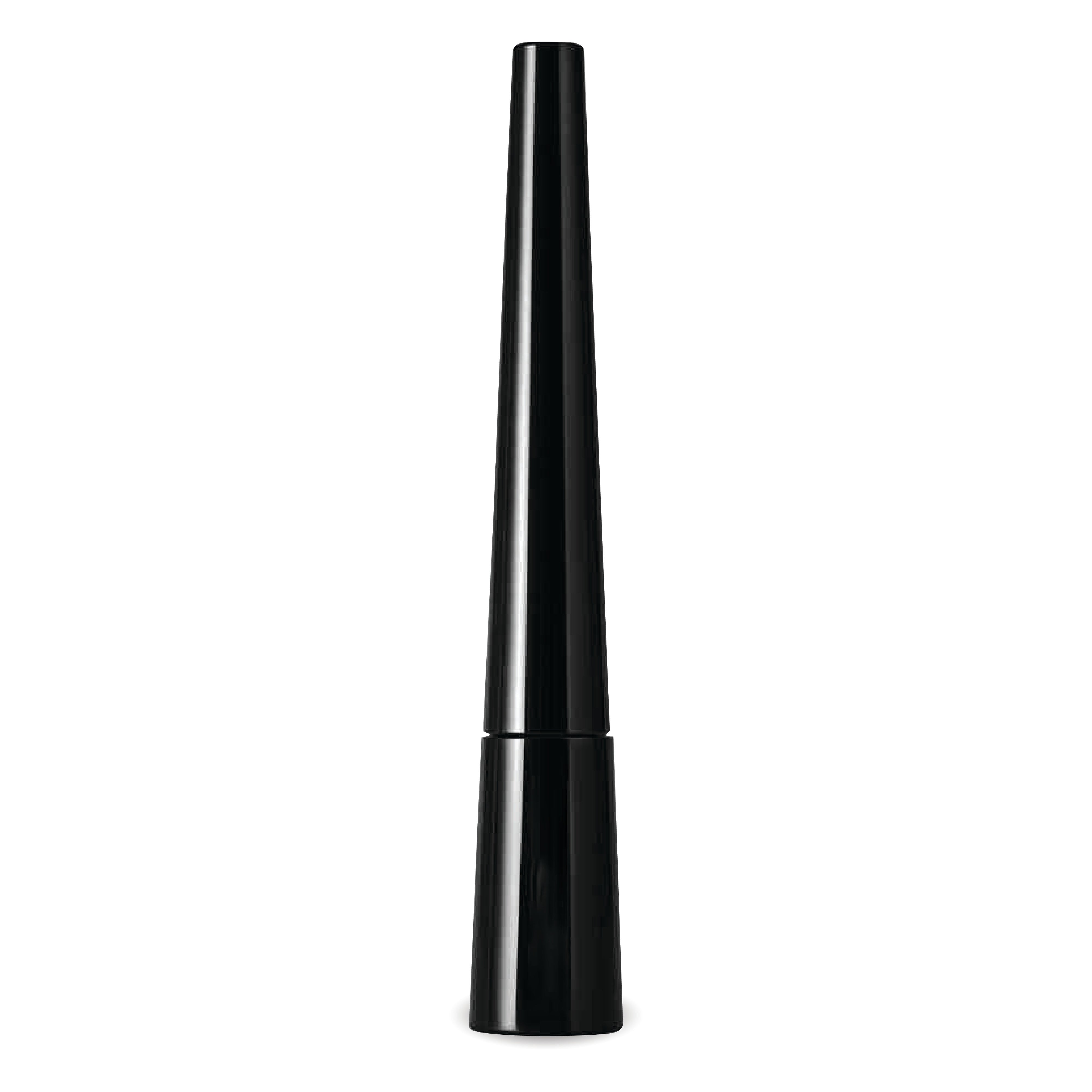 4ml Glossy Black Eyeliner Container