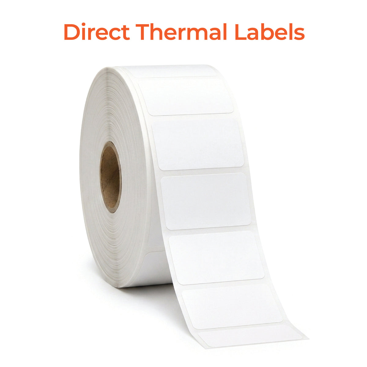 50 x 38mm Direct Thermal Labels