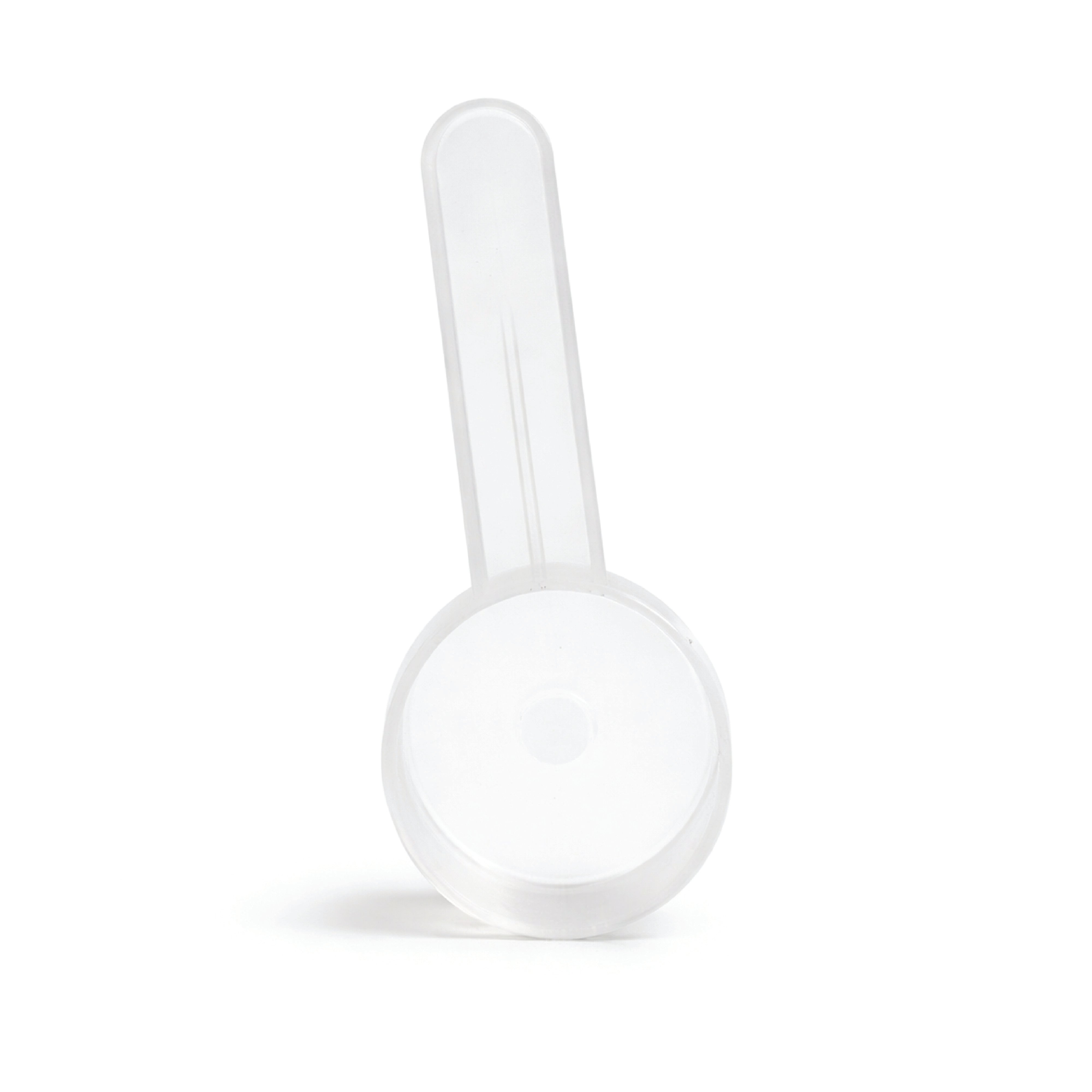 7ml Clear Round Measuring Scoop