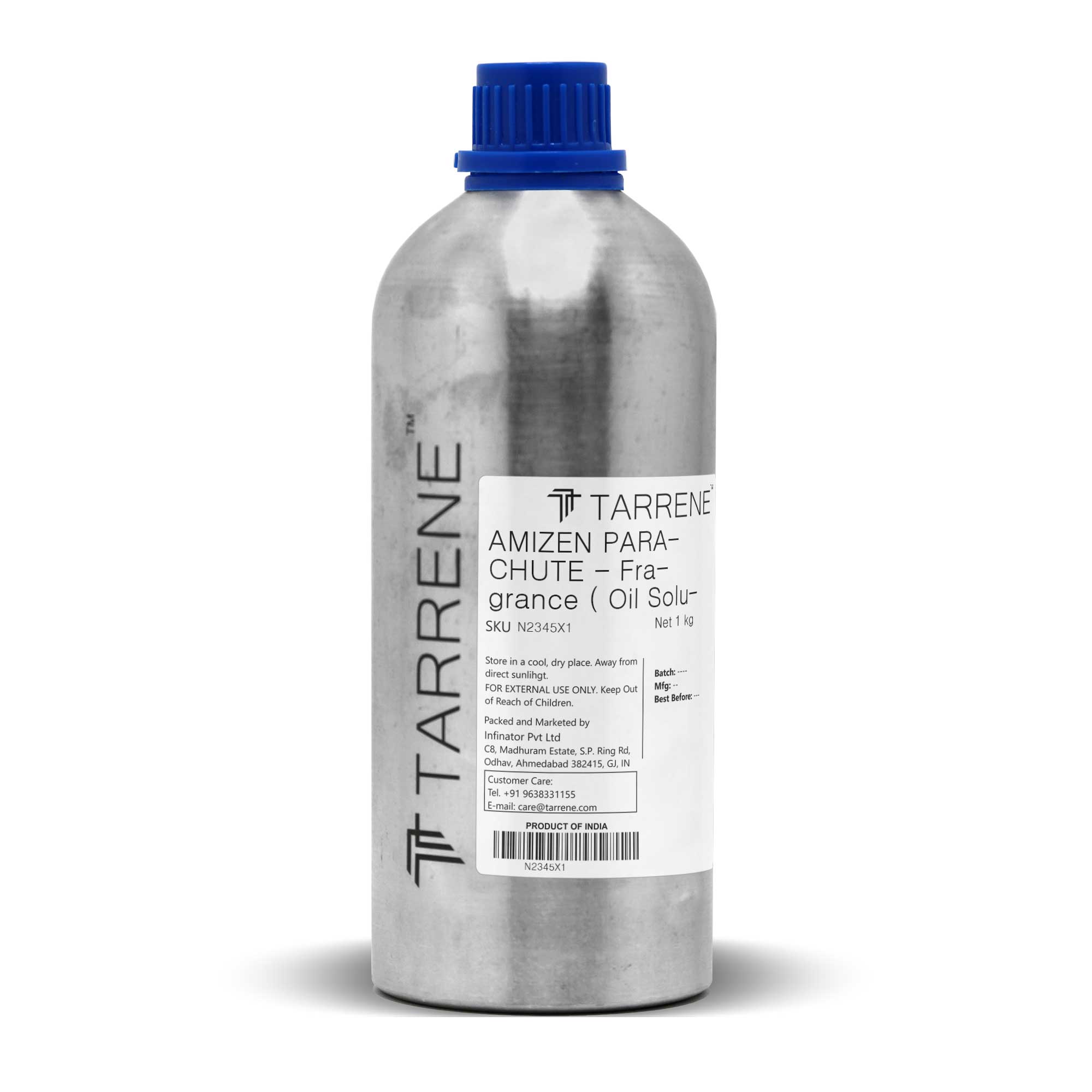 AMIZEN PARACHUTE - Fragrance ( Oil Soluble )