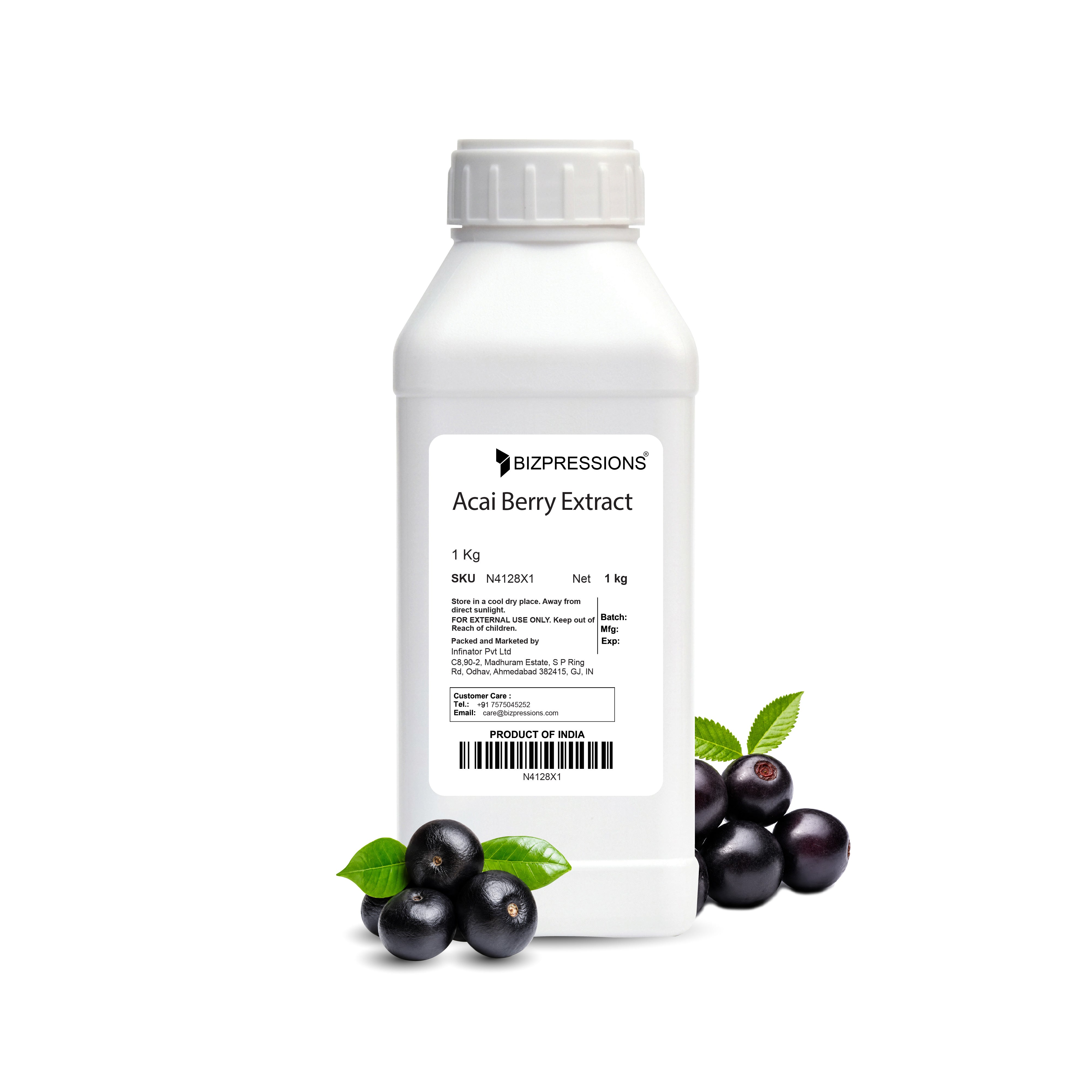 Acai Berry Extract