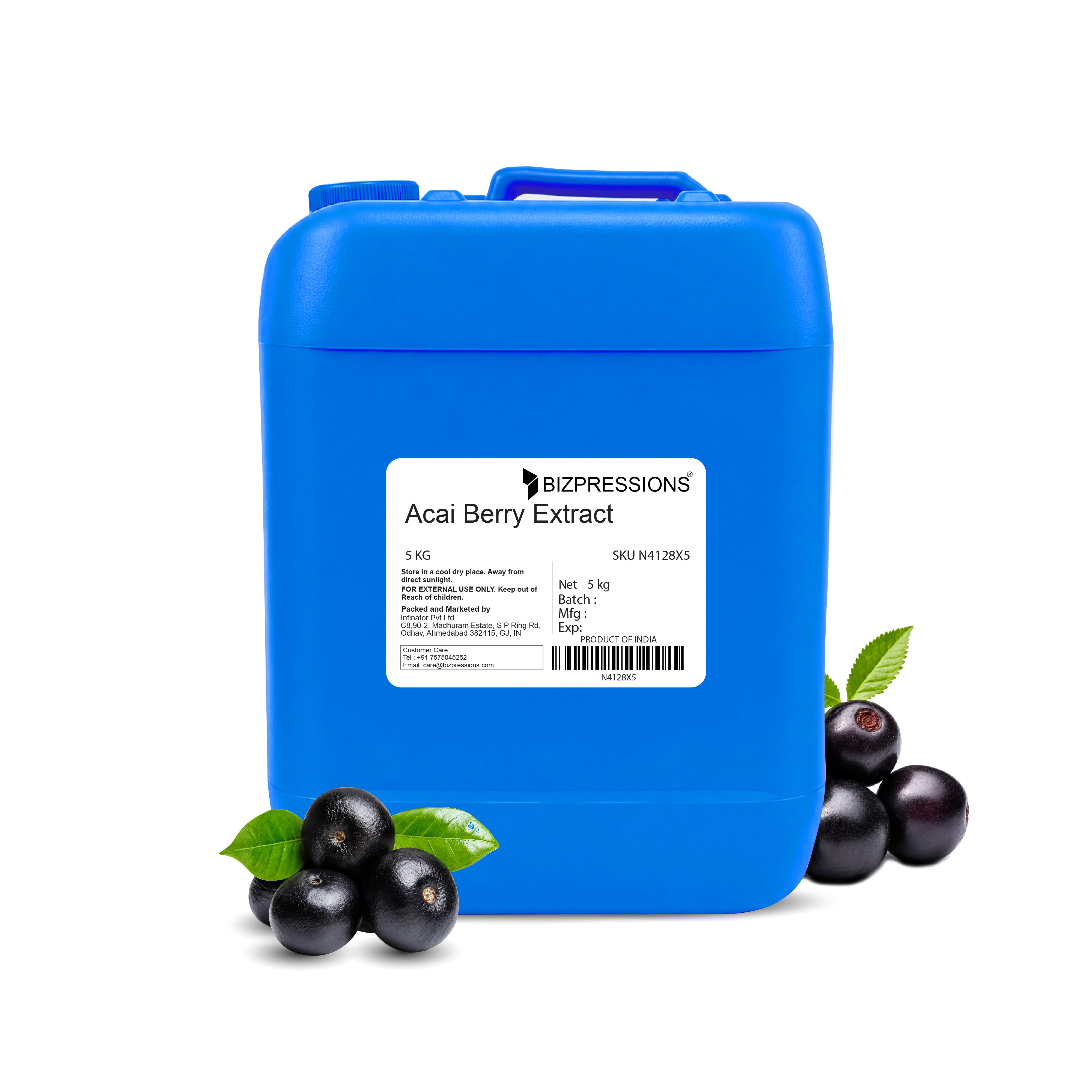 Acai Berry Extract