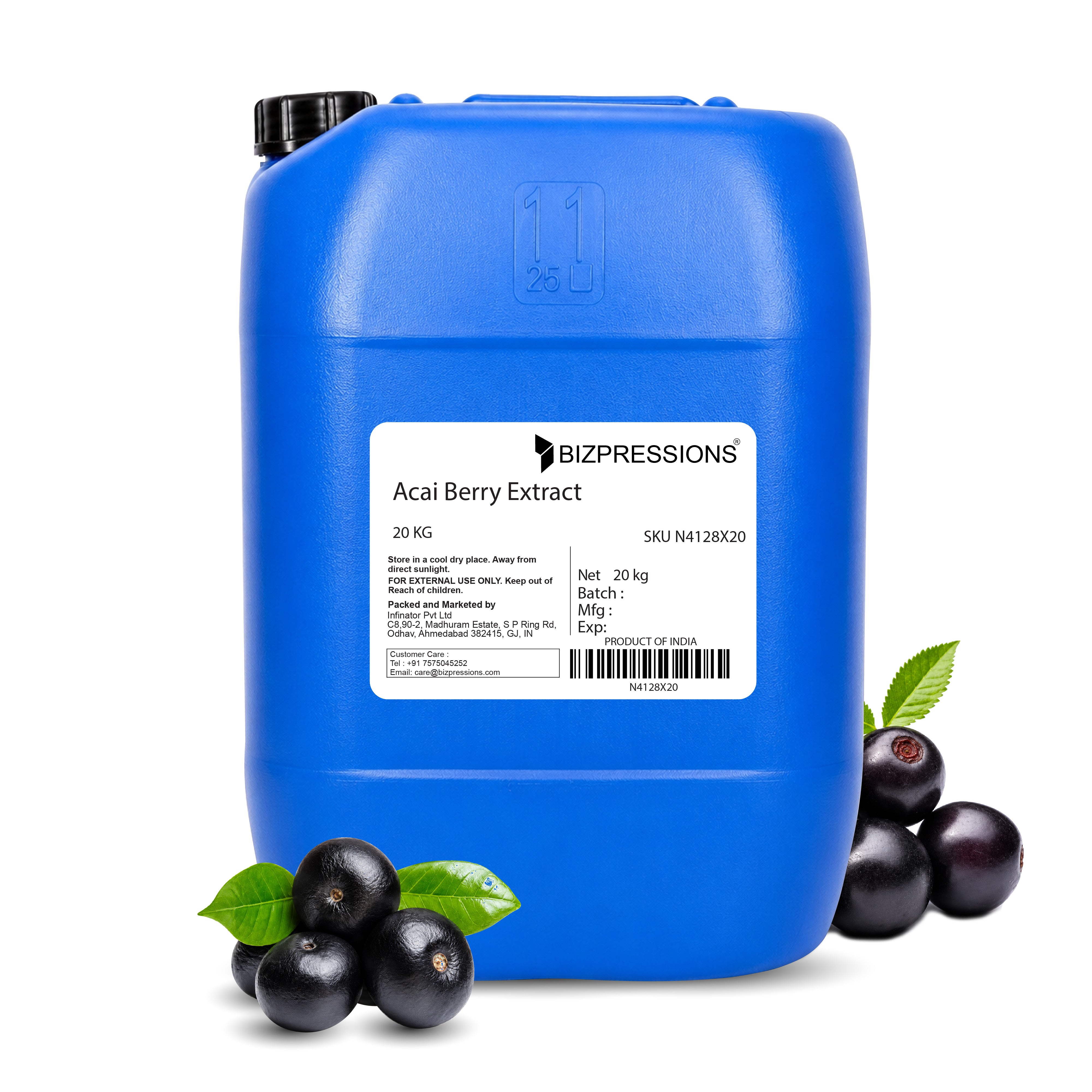Acai Berry Extract
