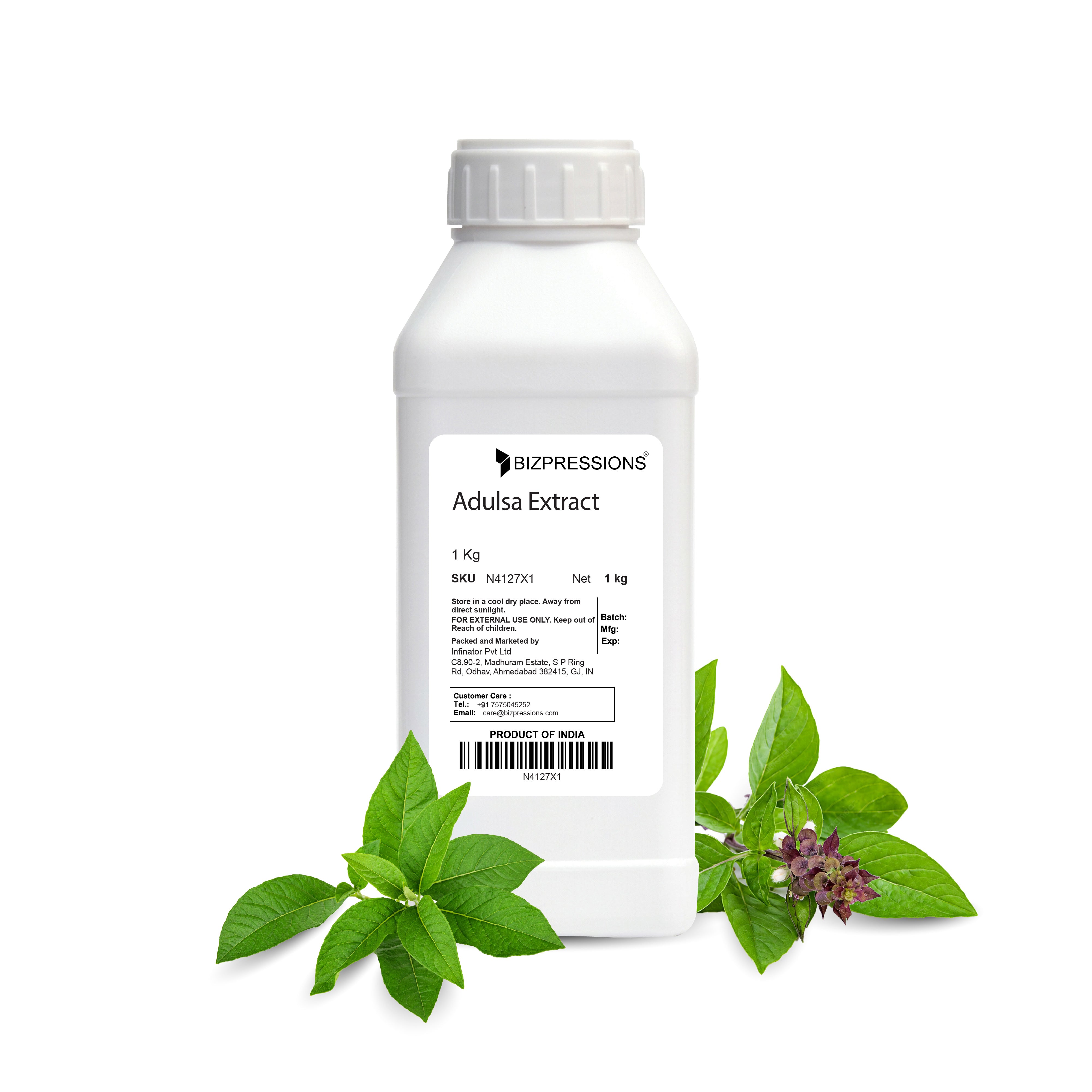 Adulsa Extract