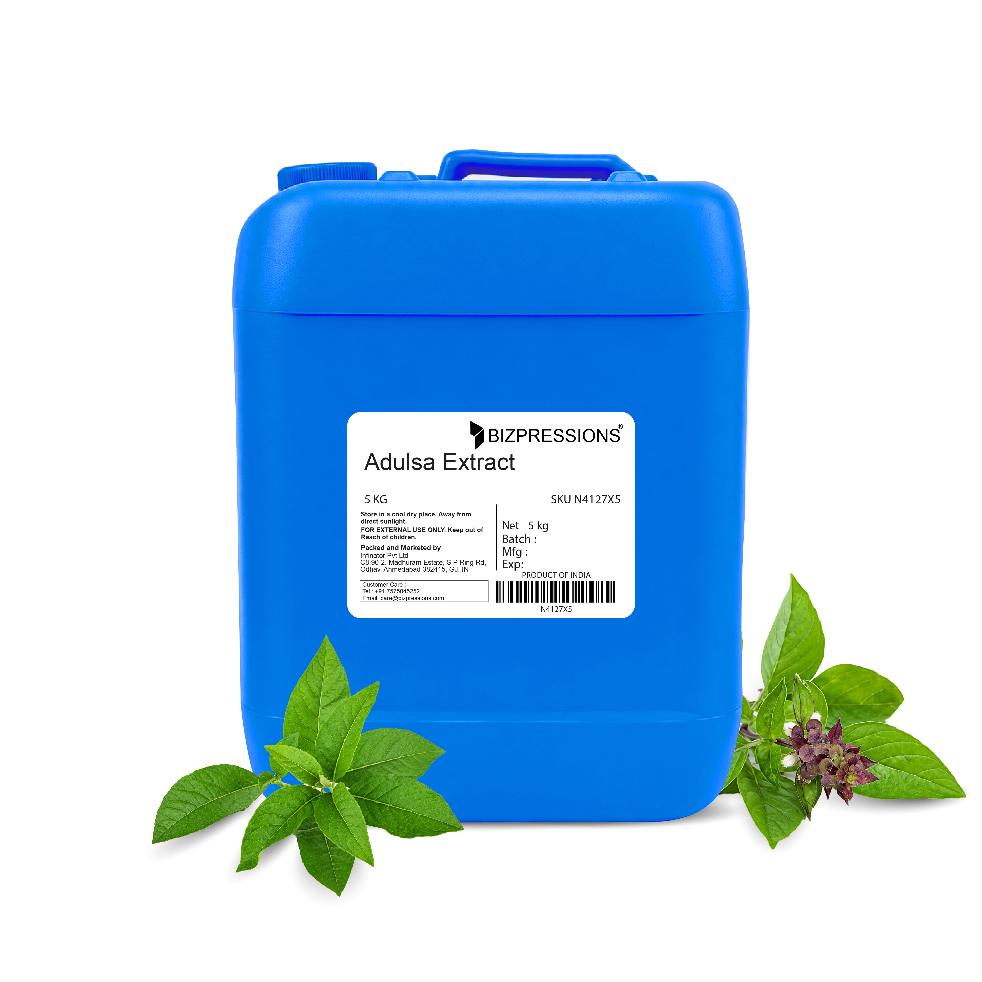 Adulsa Extract