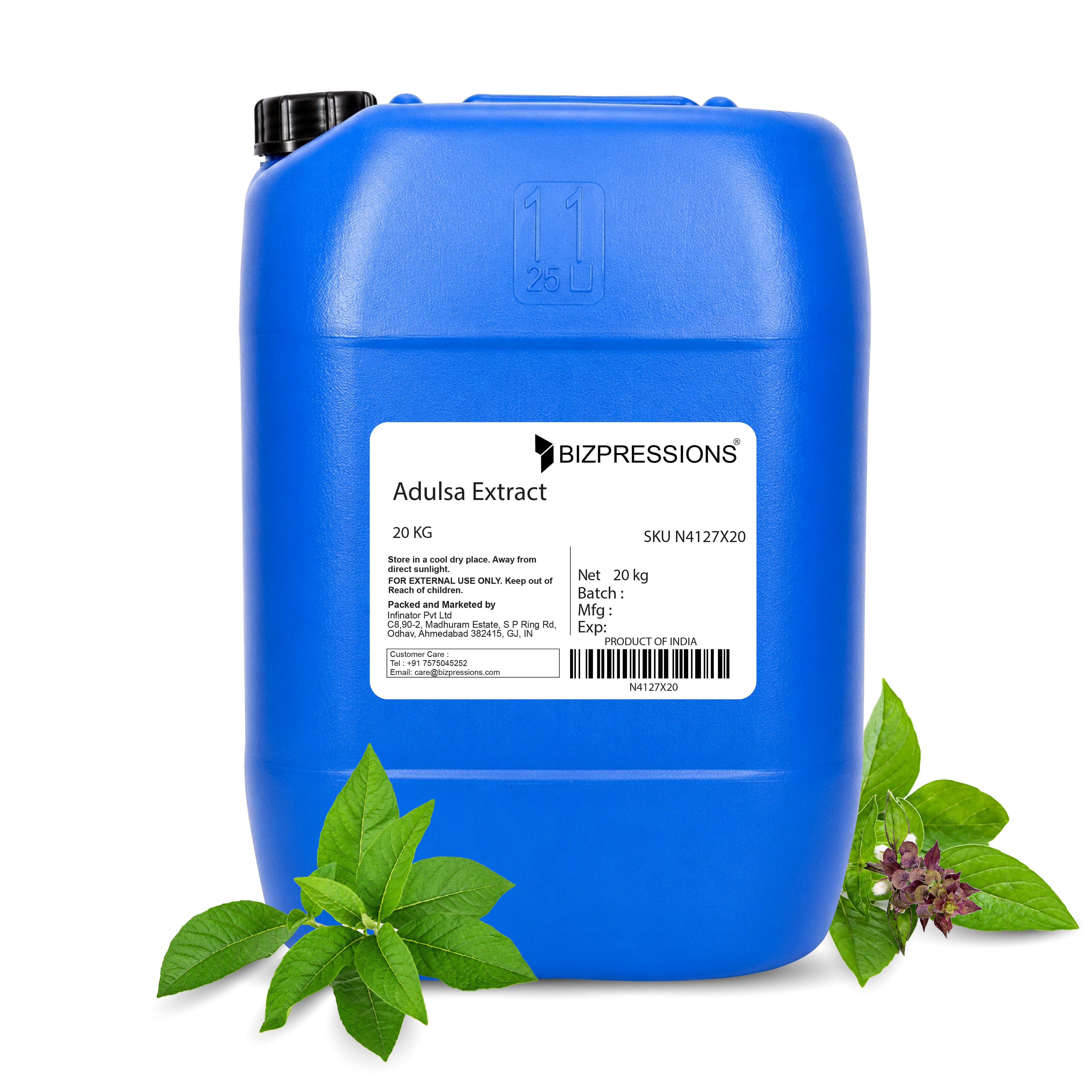 Adulsa Extract