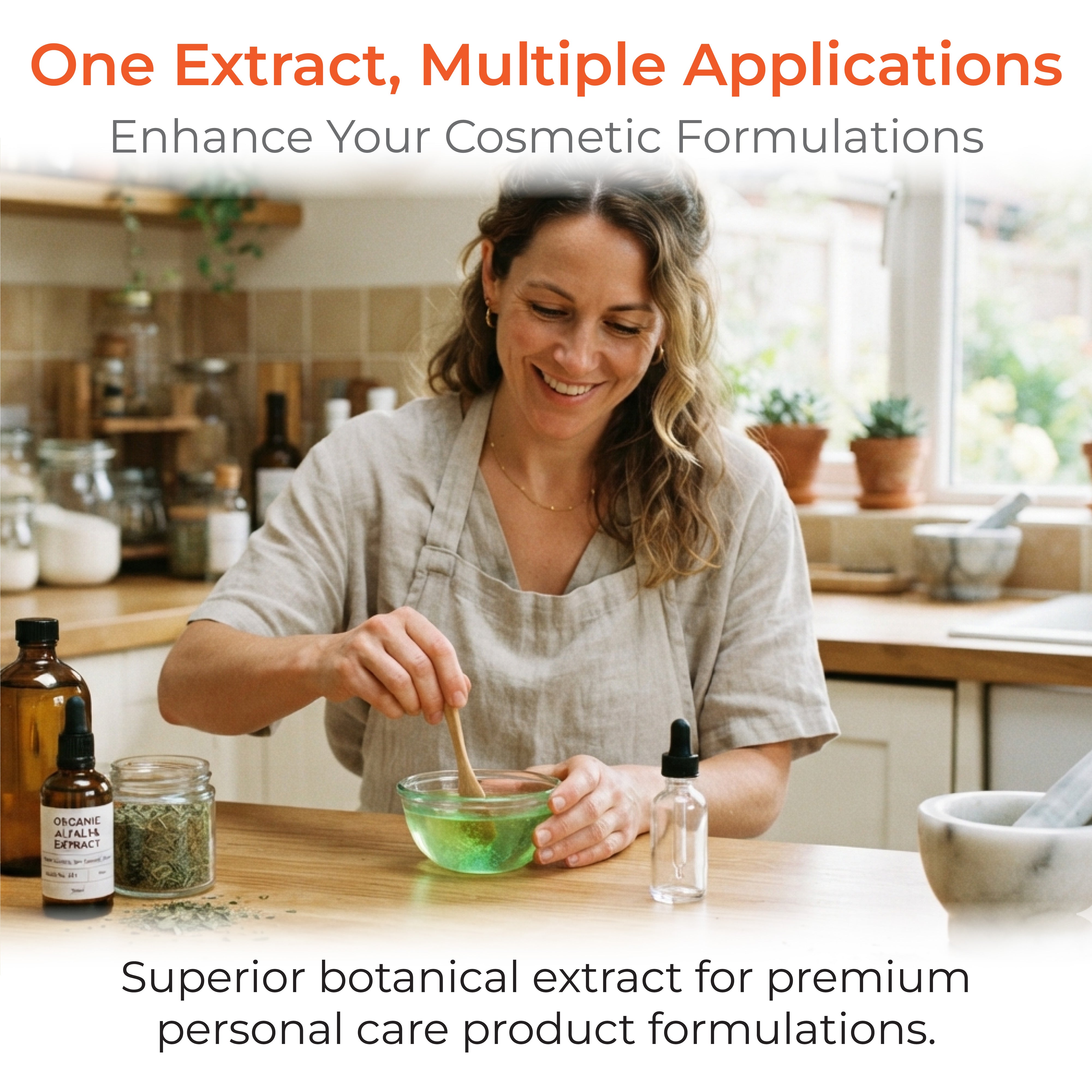 Alfa Alfa Extract