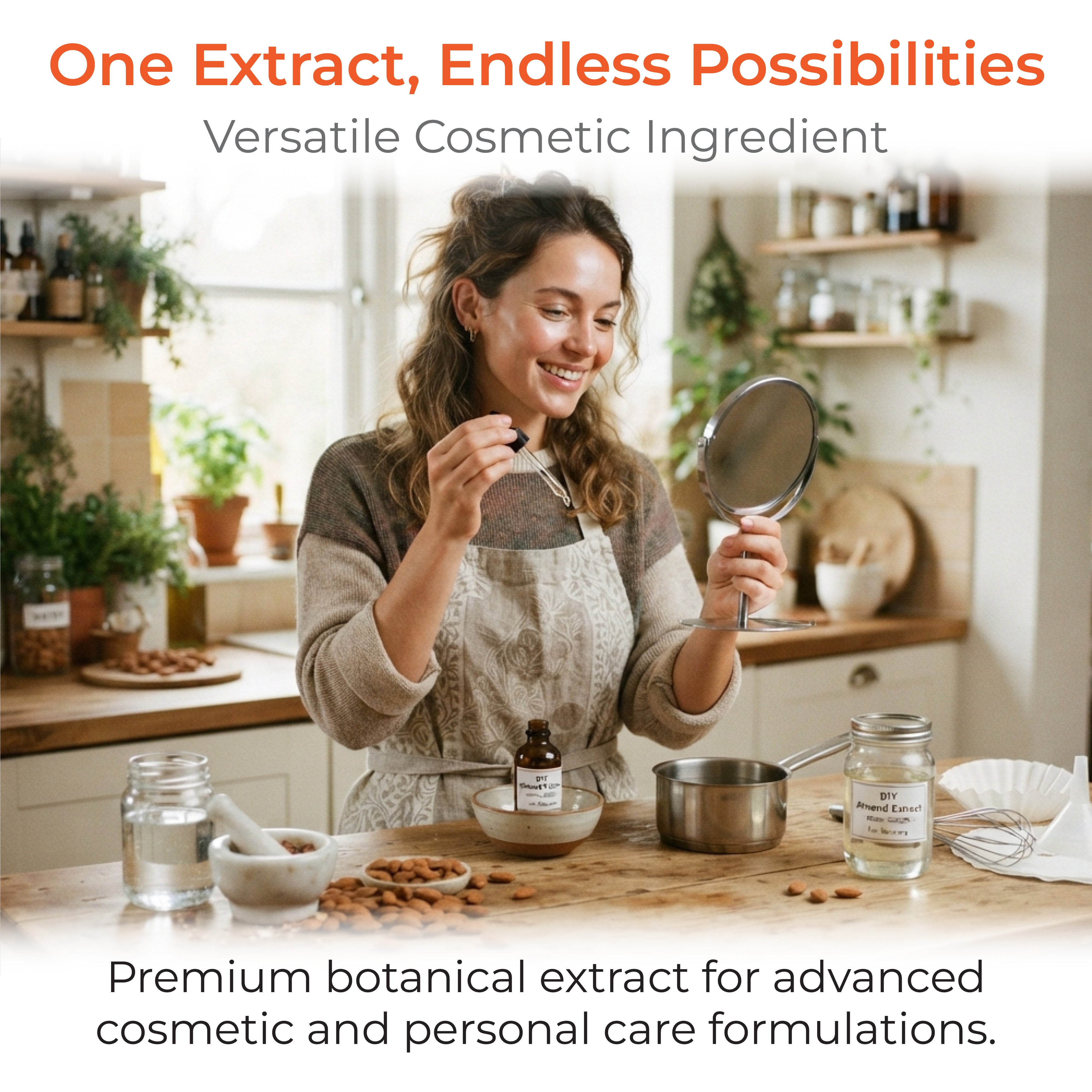 Almond Extract