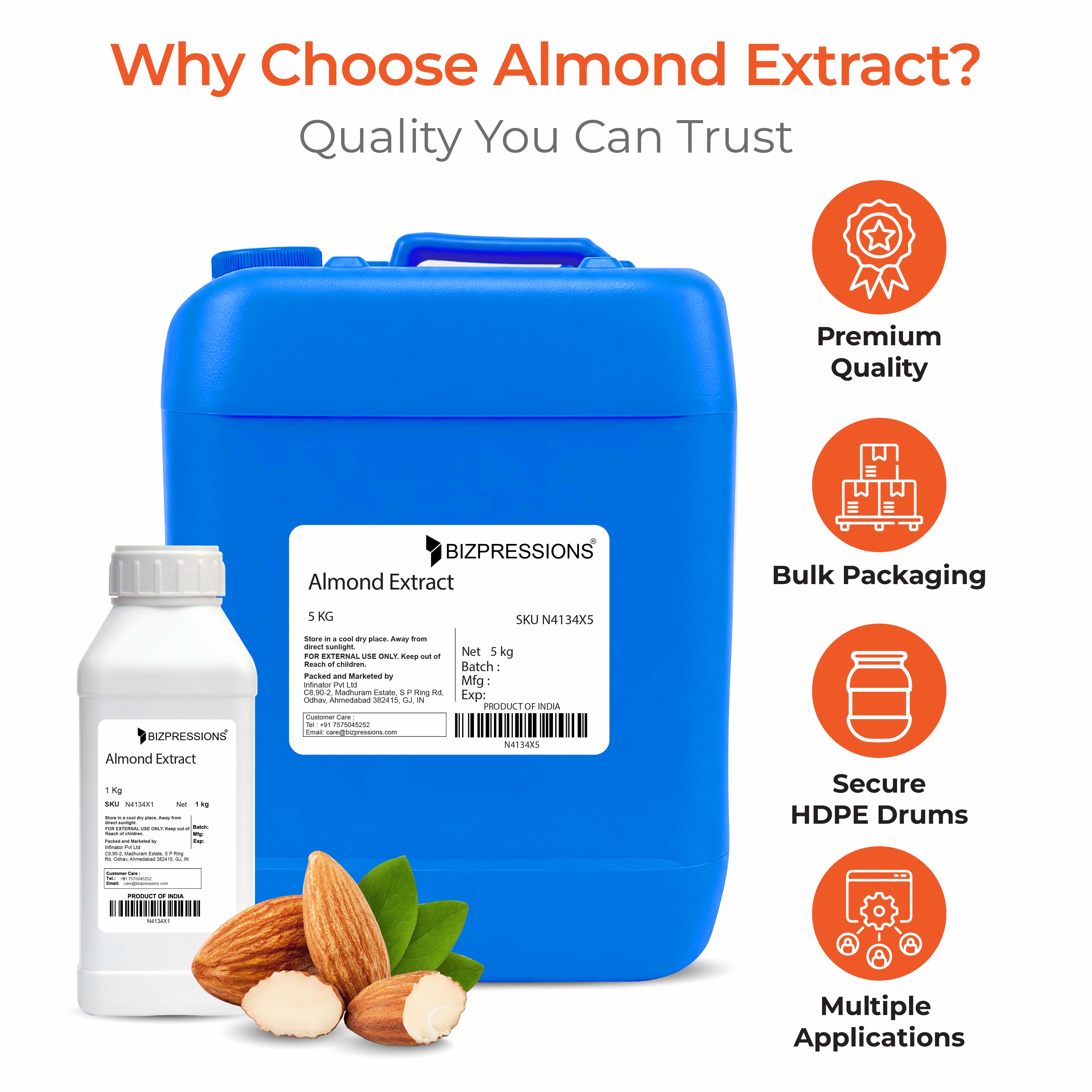 Almond Extract
