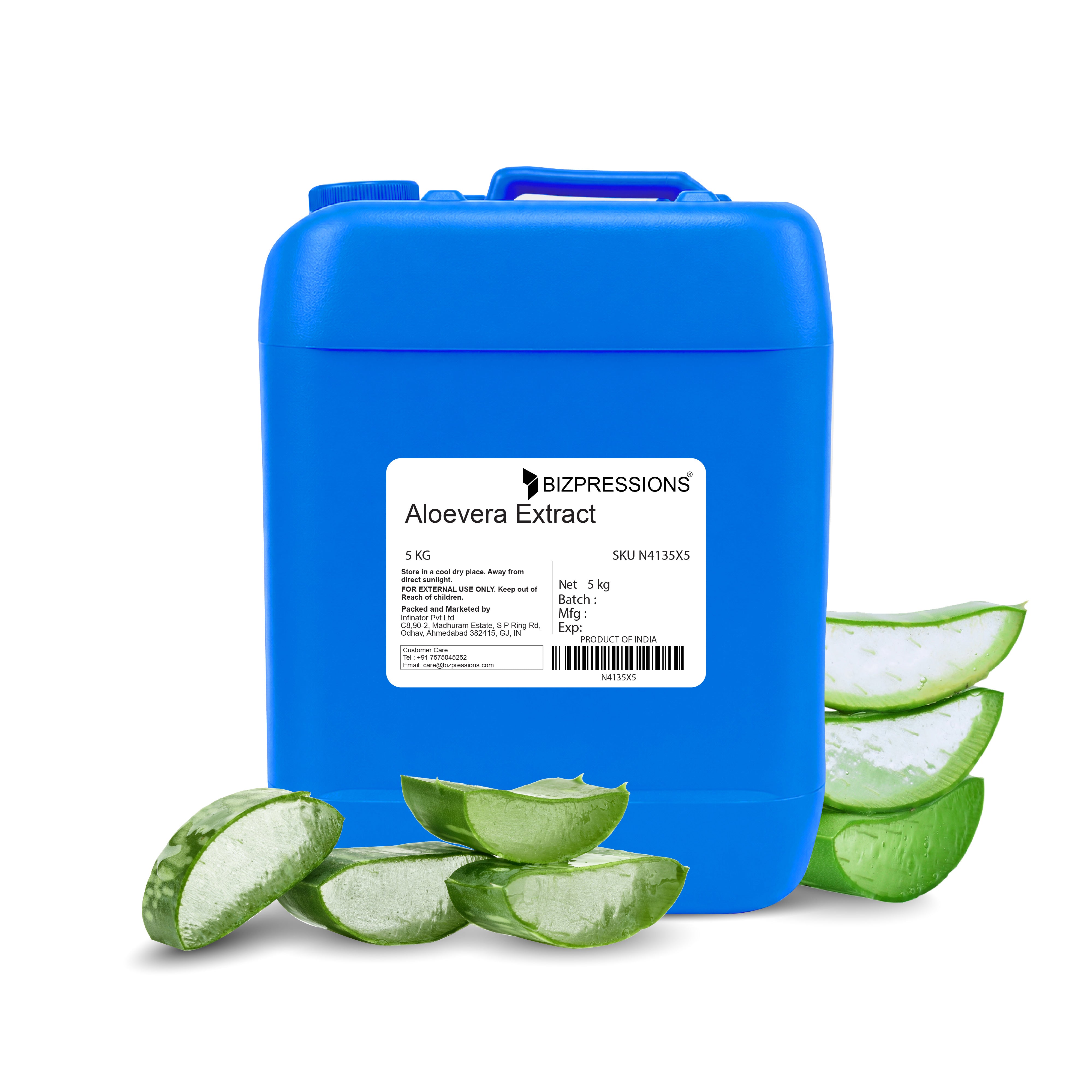 Aloevera Extract