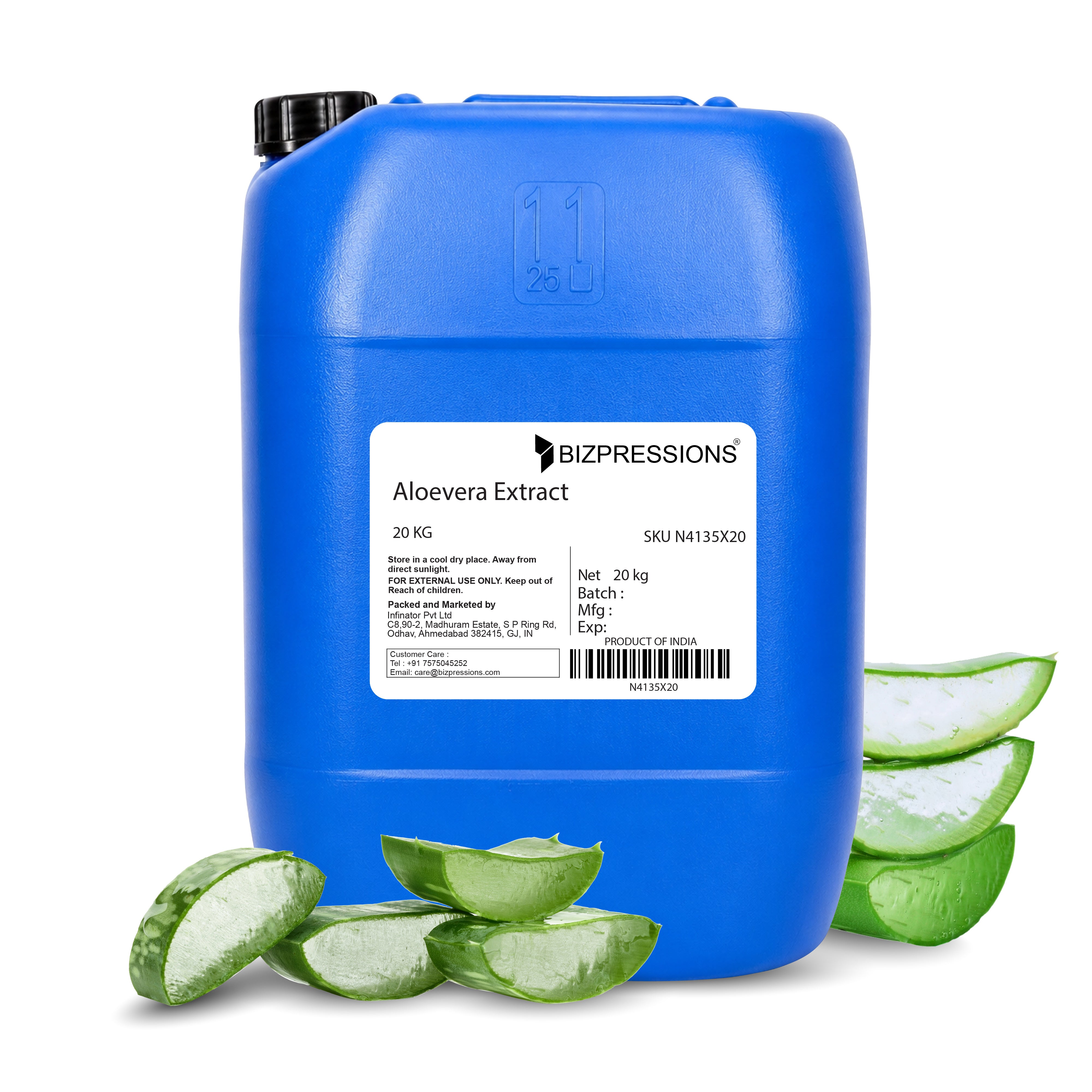 Aloevera Extract