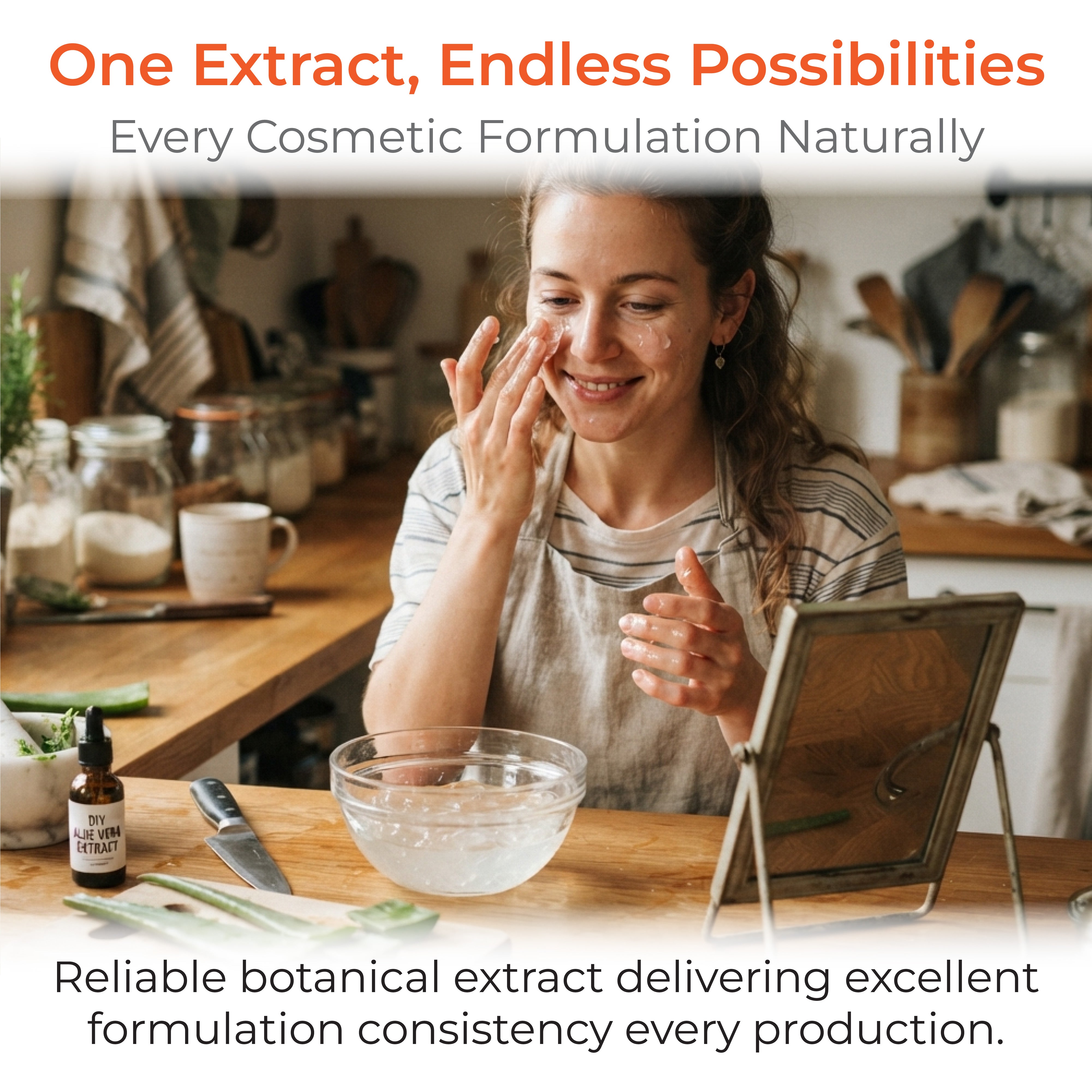 Aloevera Extract