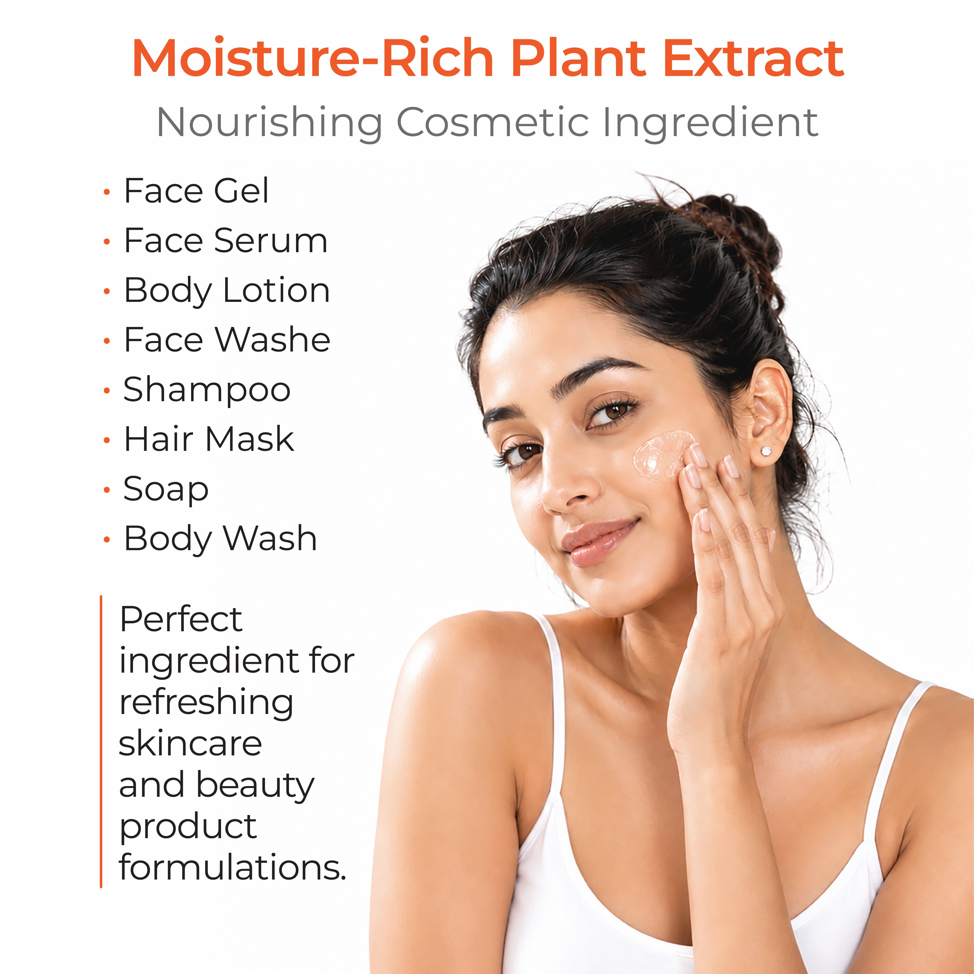 Aloevera Extract (Clear)