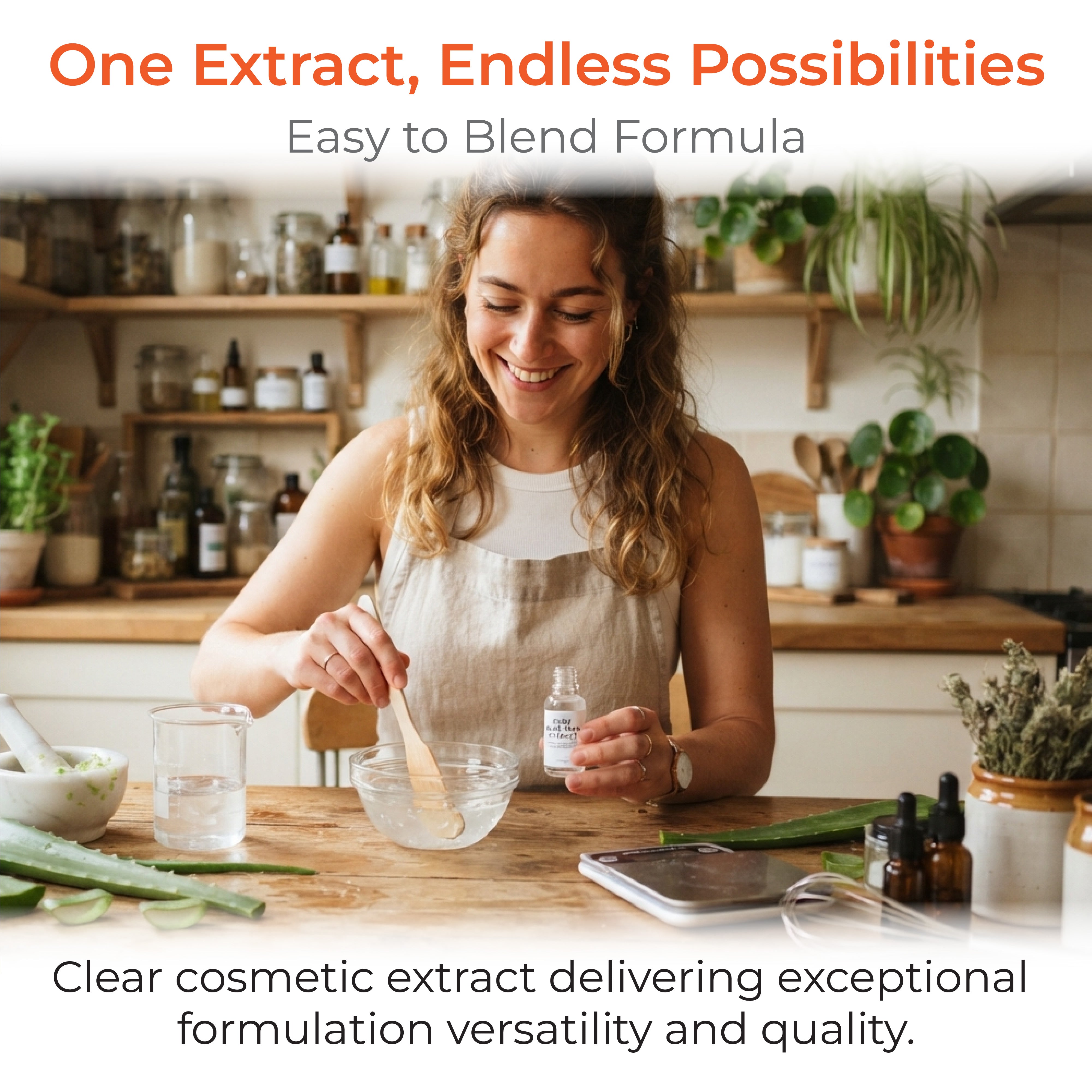 Aloevera Extract (Clear)