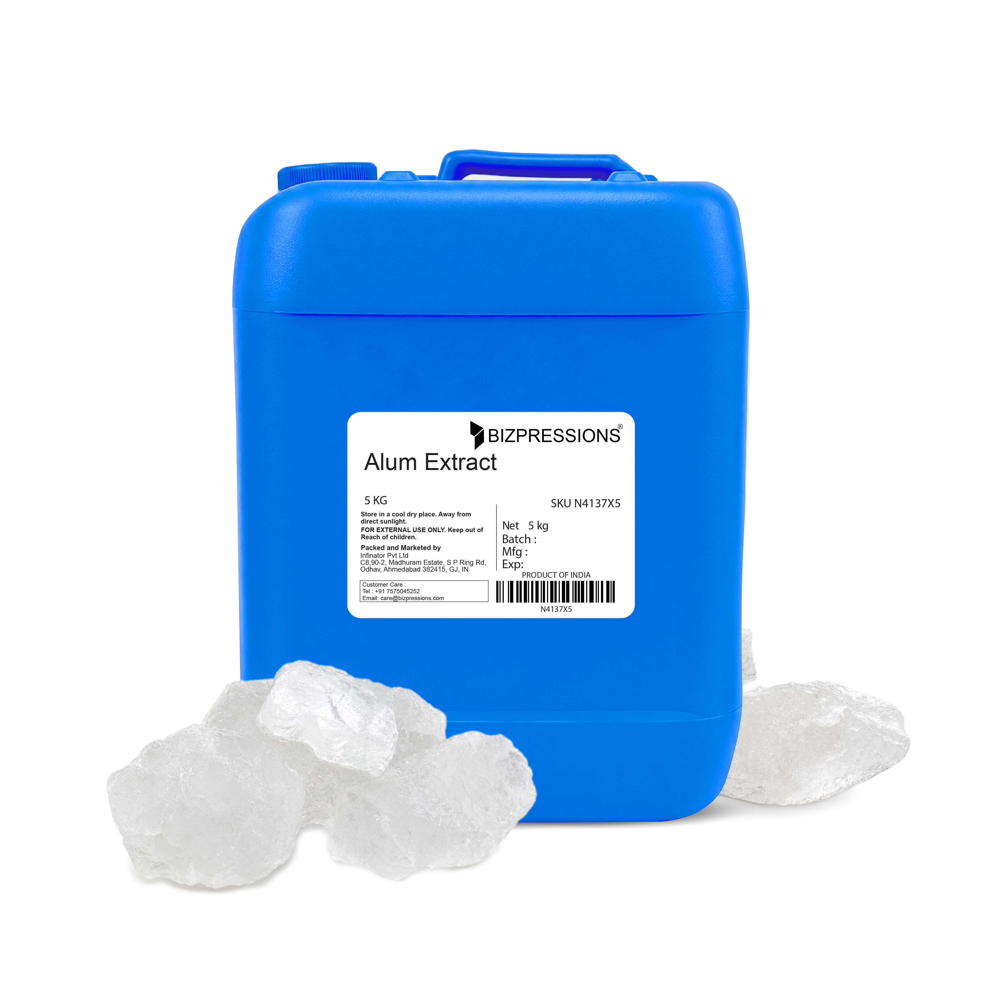 Alum Extract