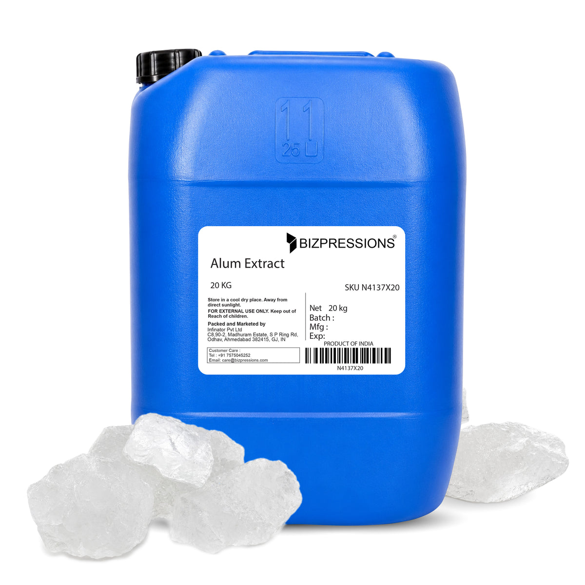 Alum Extract