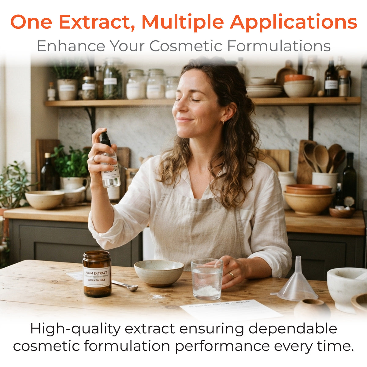 Alum Extract