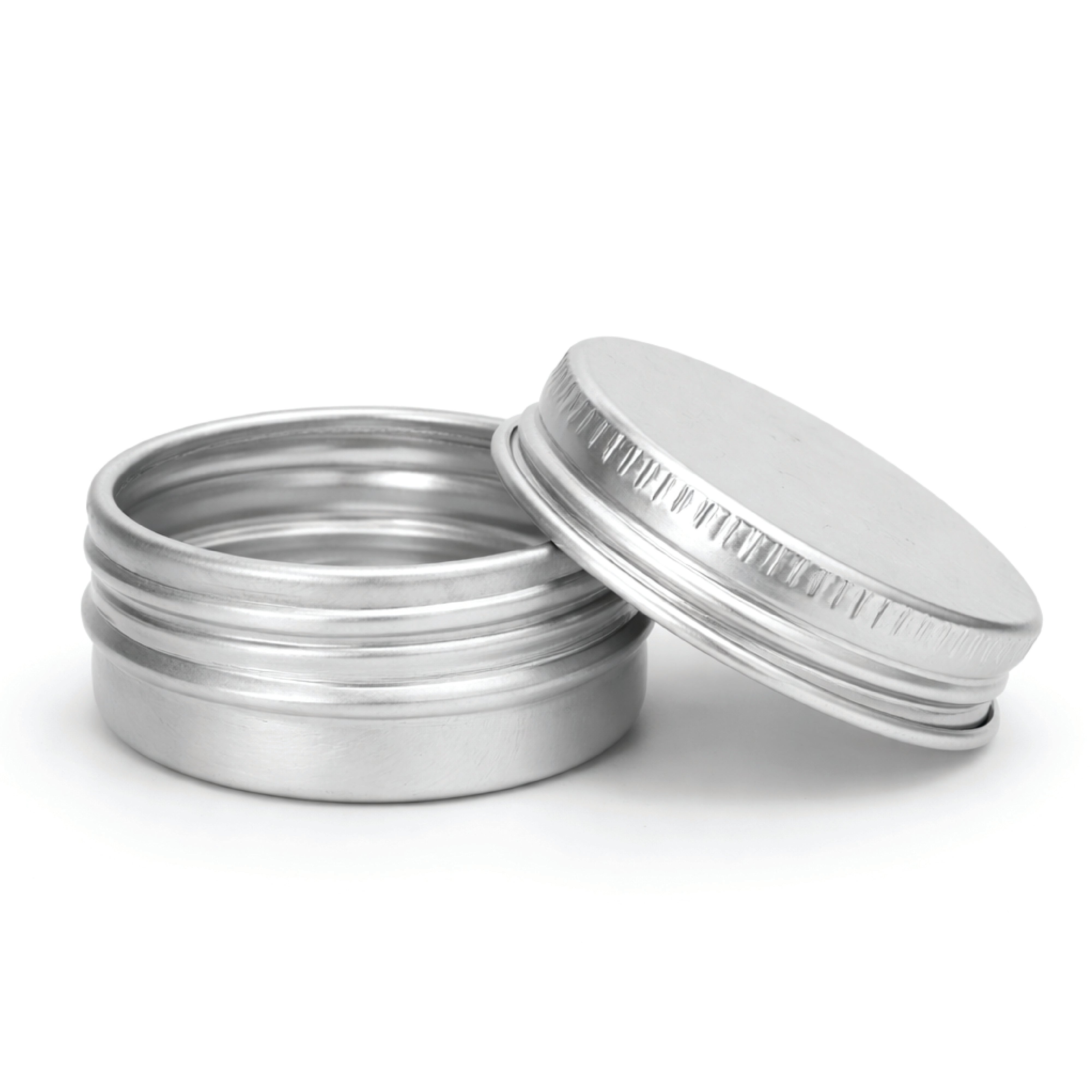 Aluminum Tin Storage Containers