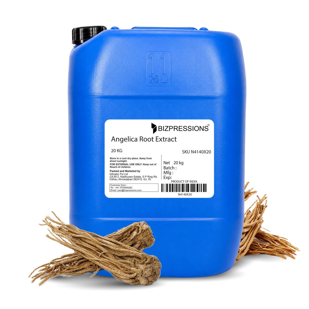 Angelica Root Extract