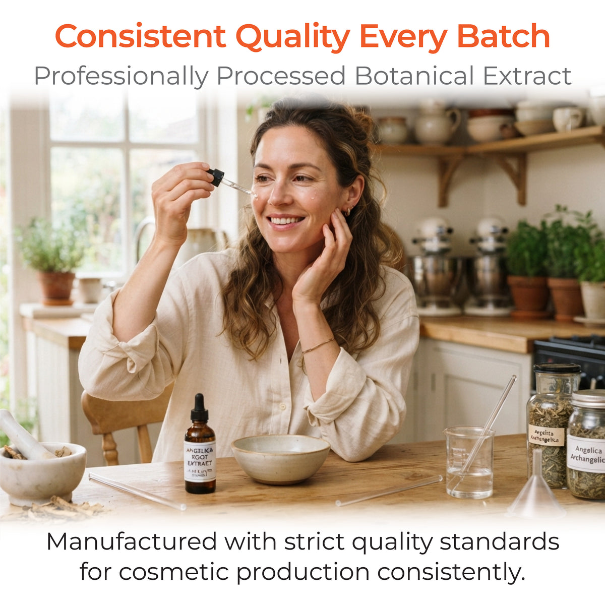 Angelica Root Extract