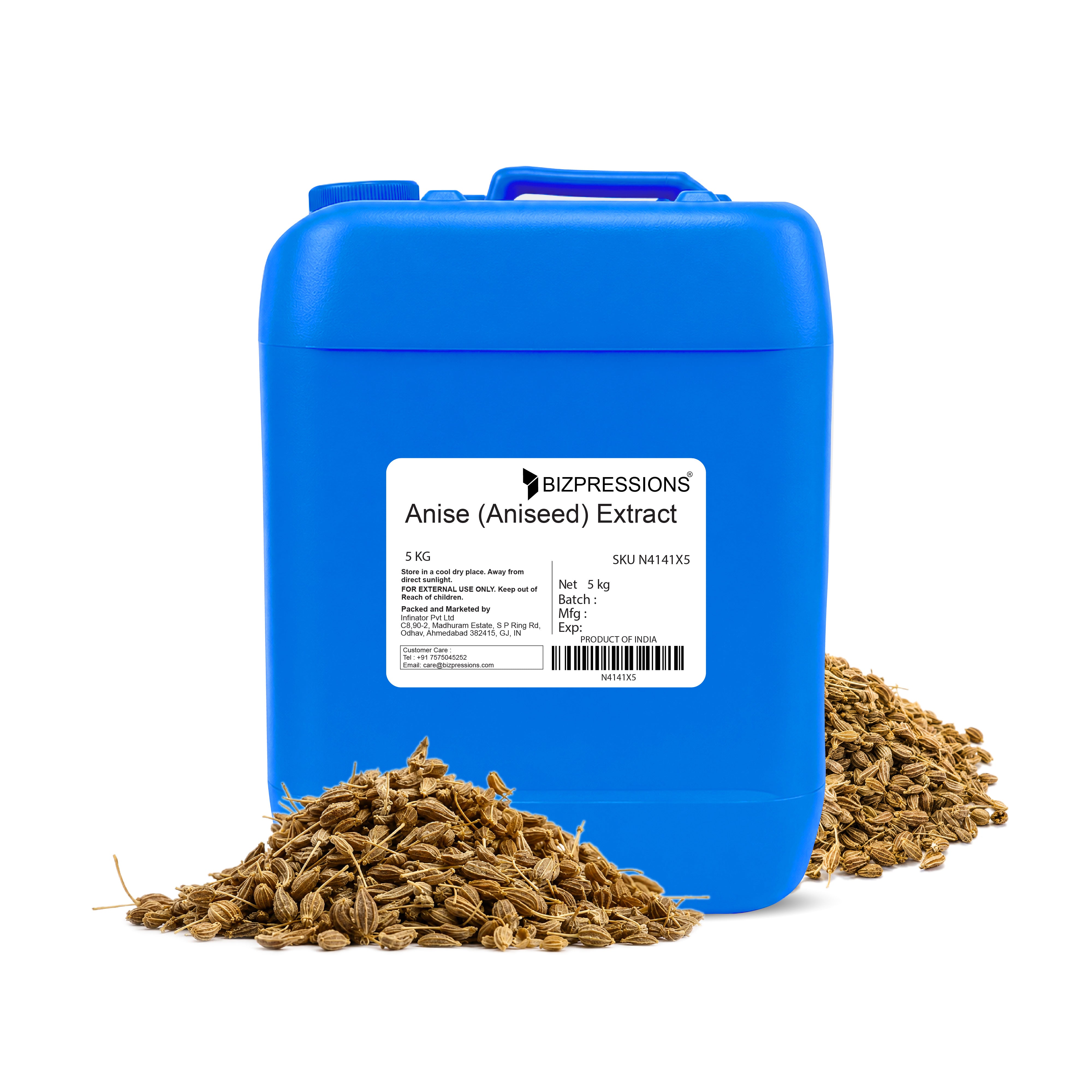 Anise (Aniseed) Extract