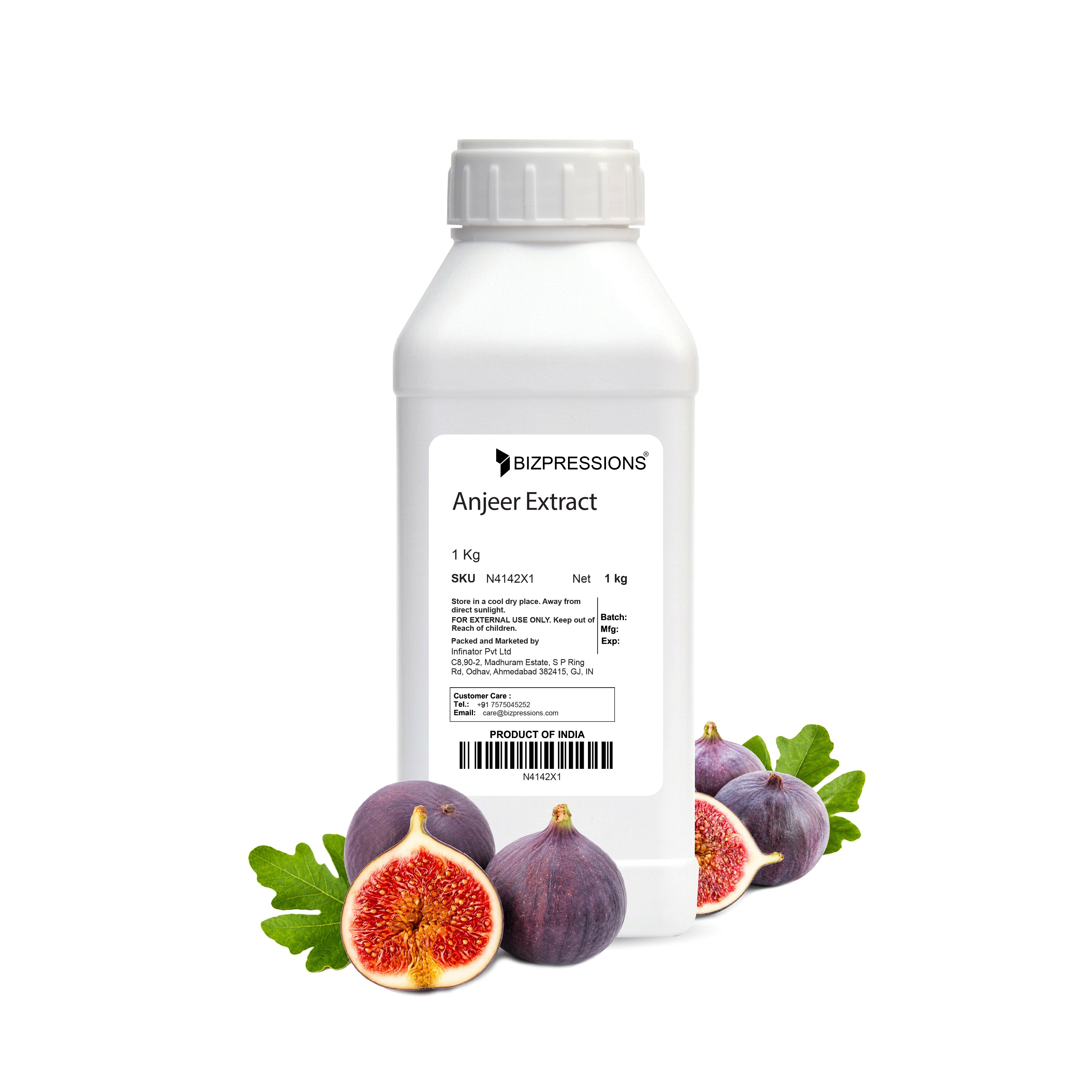 Anjeer Extract