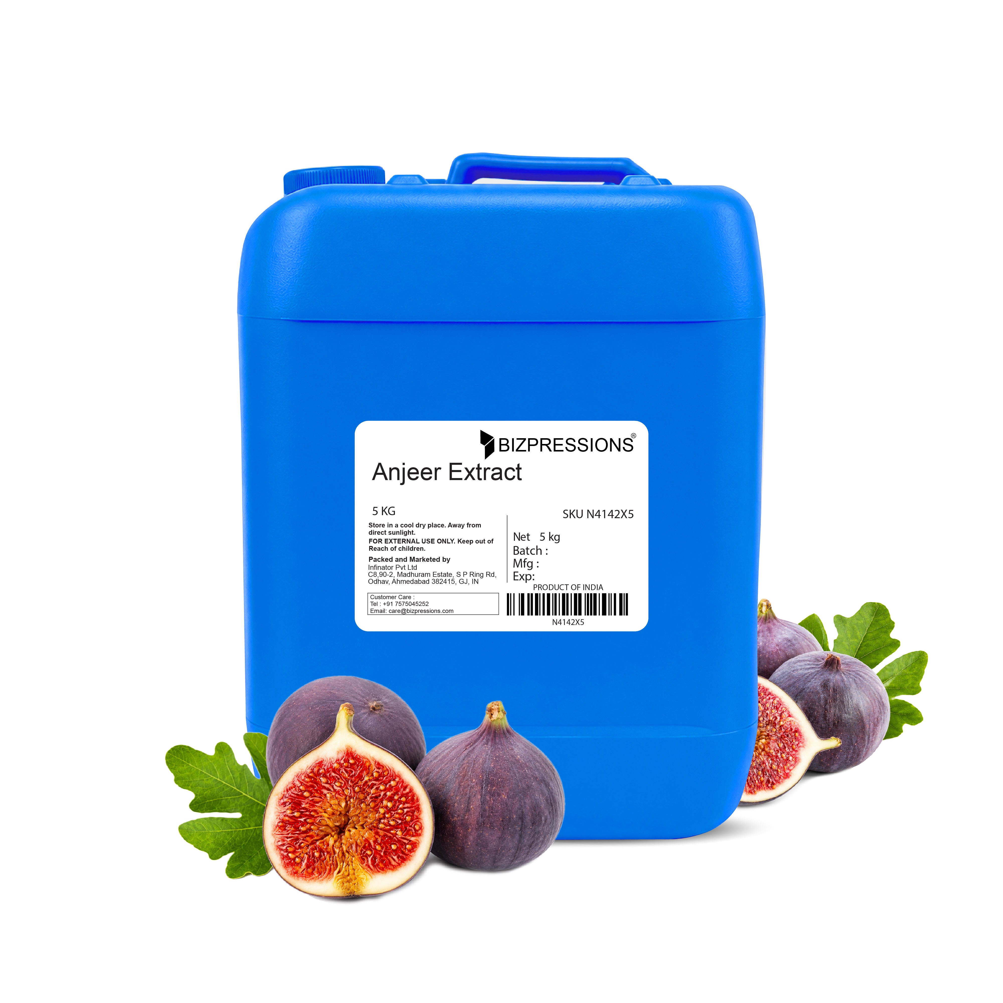 Anjeer Extract
