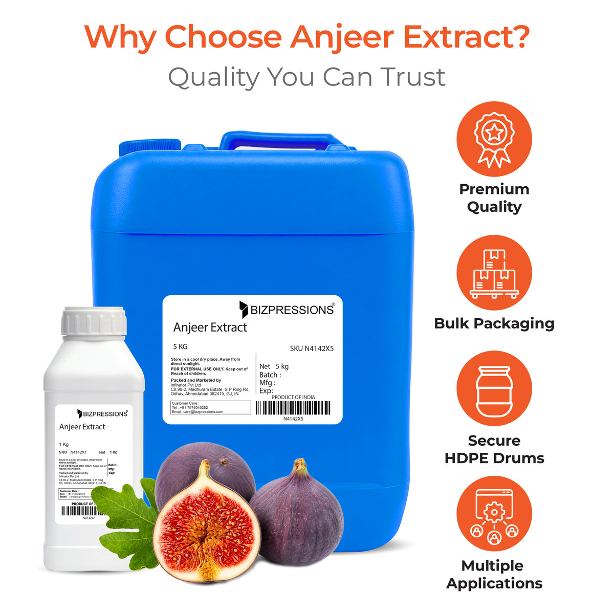 Anjeer Extract