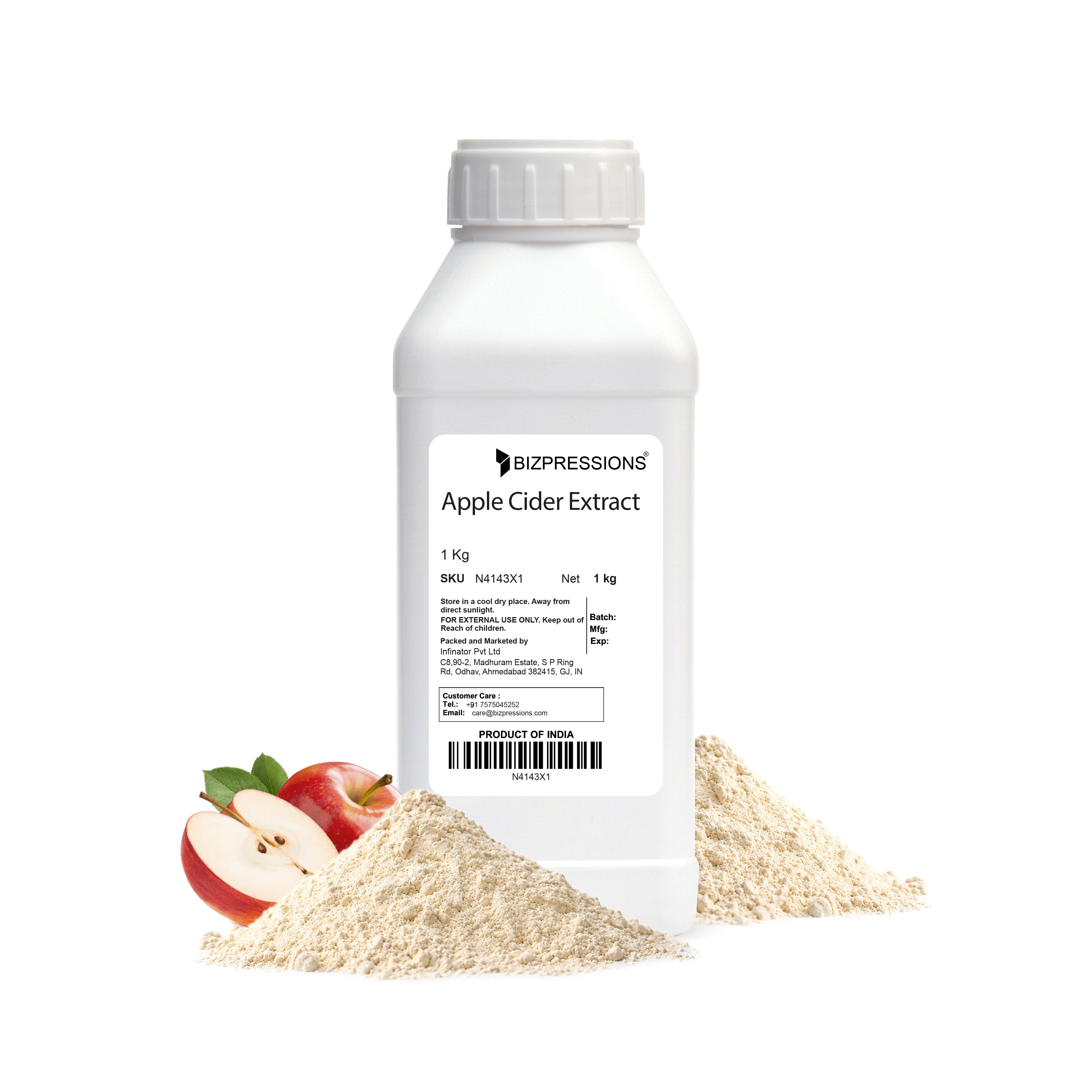 Apple Cider Extract