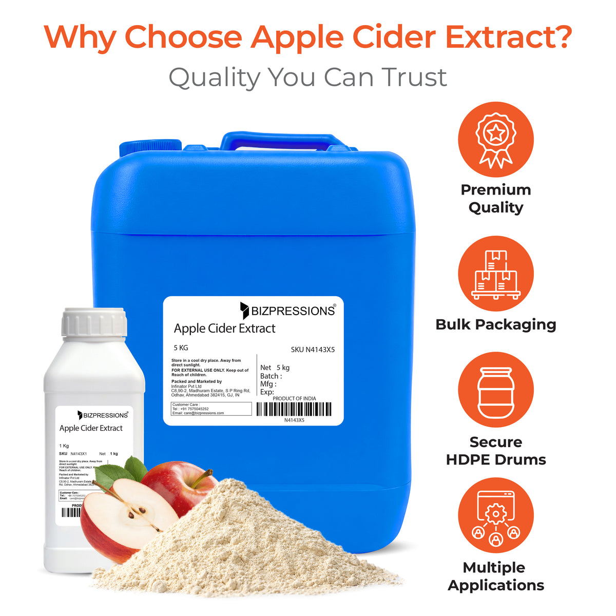 Apple Cider Extract