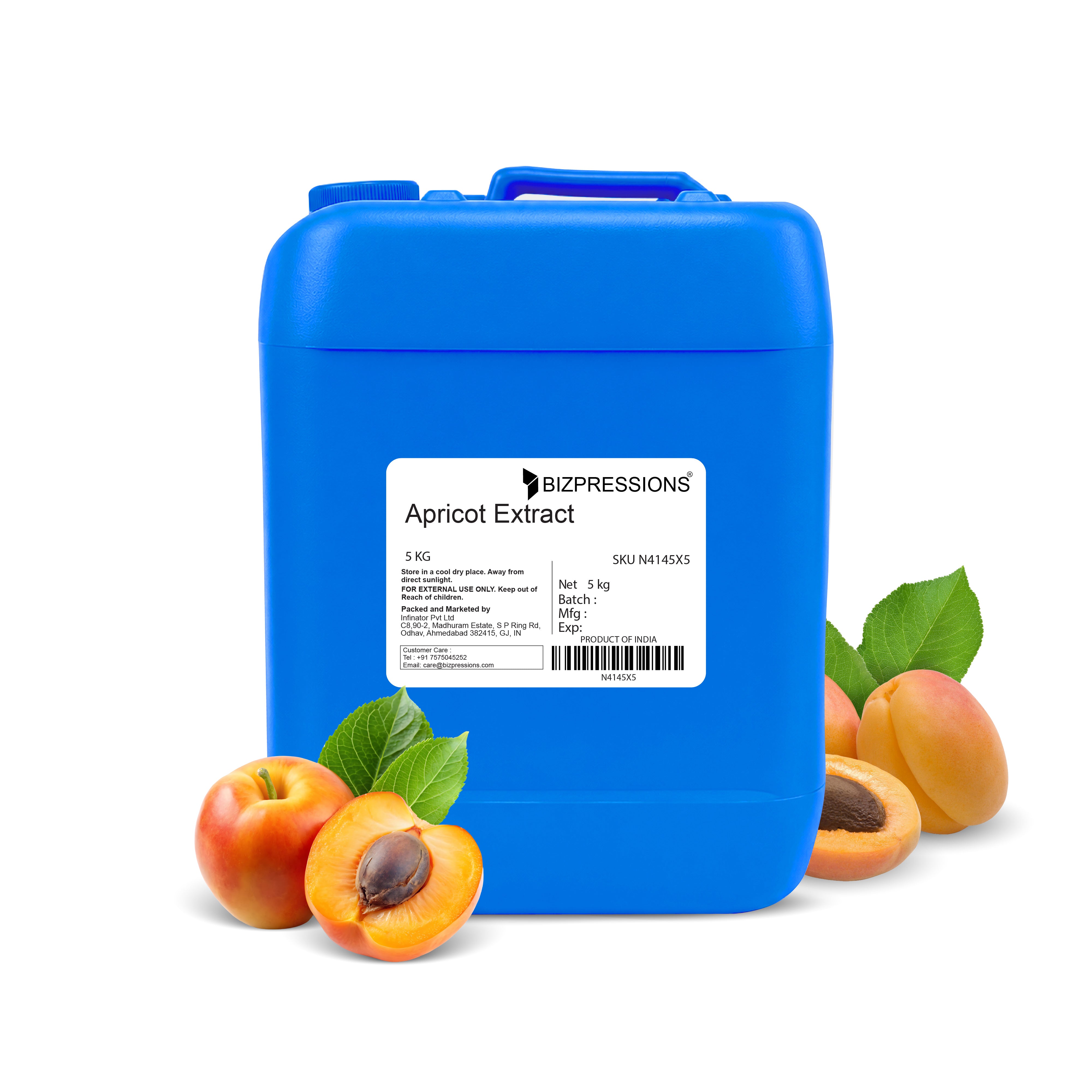 Apricot Extract