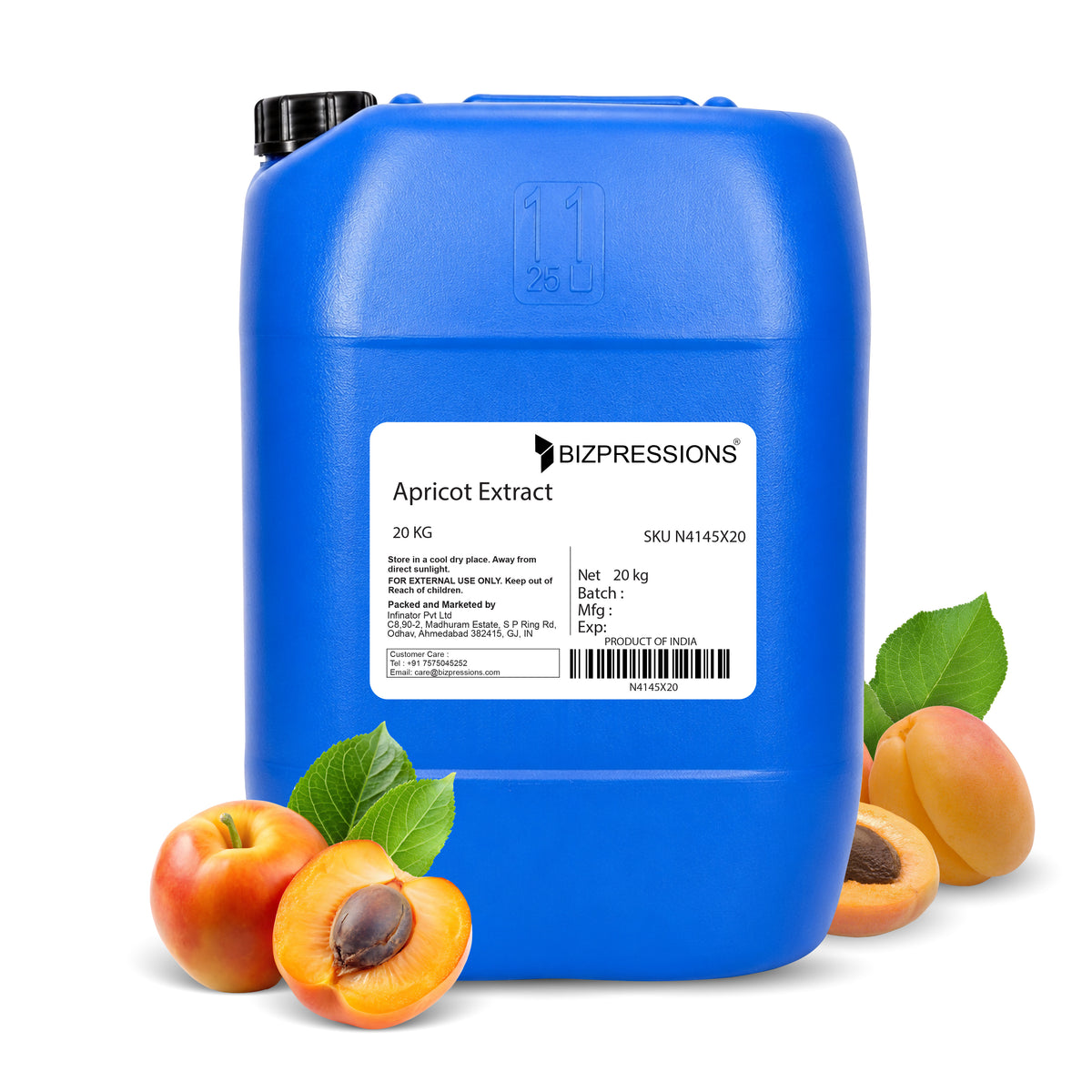 Apricot Extract