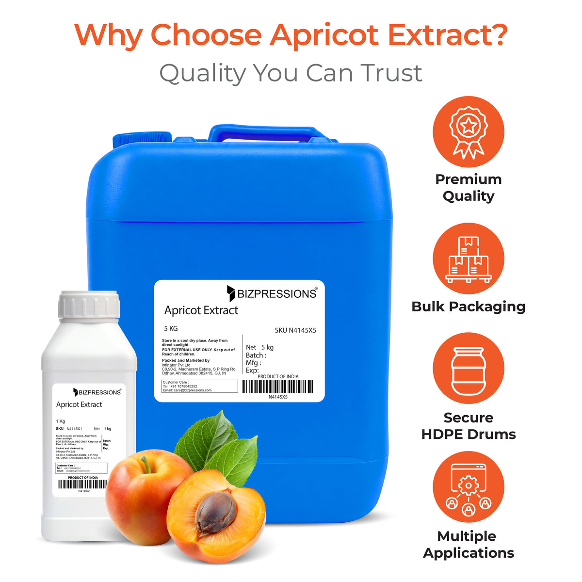 Apricot Extract