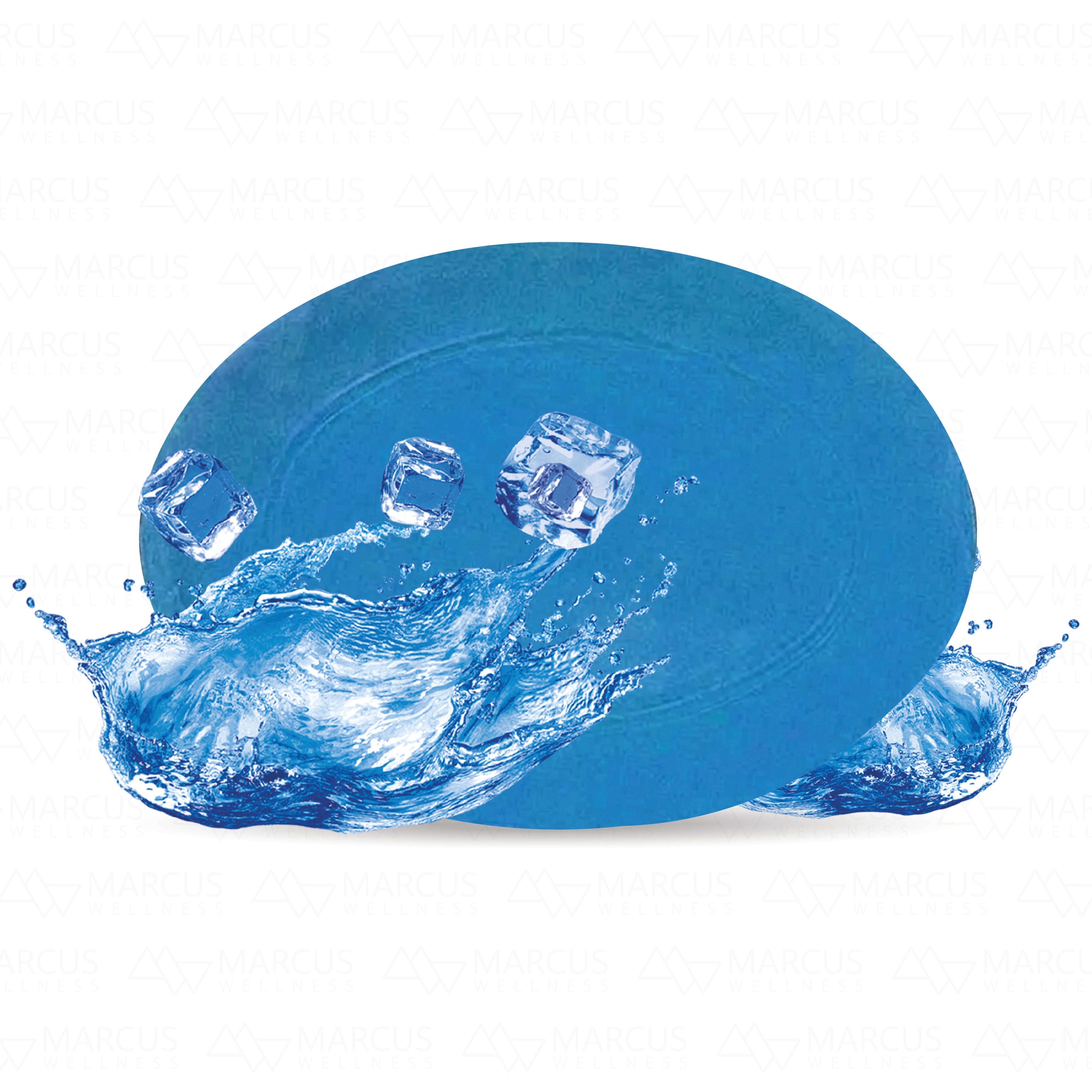 Aqua Cool Handmade Natural Glycerine Soap 100gm