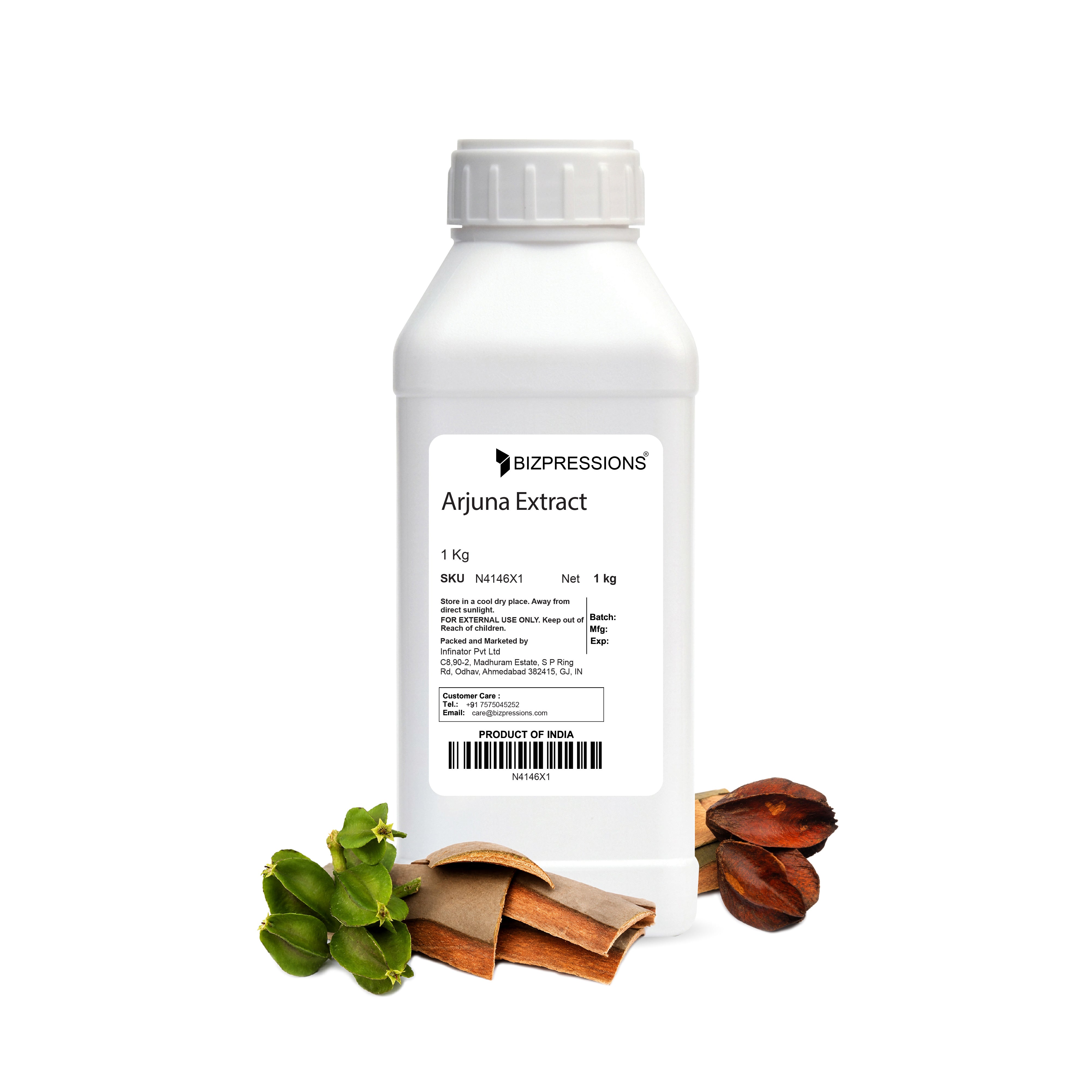 Arjuna  Extract