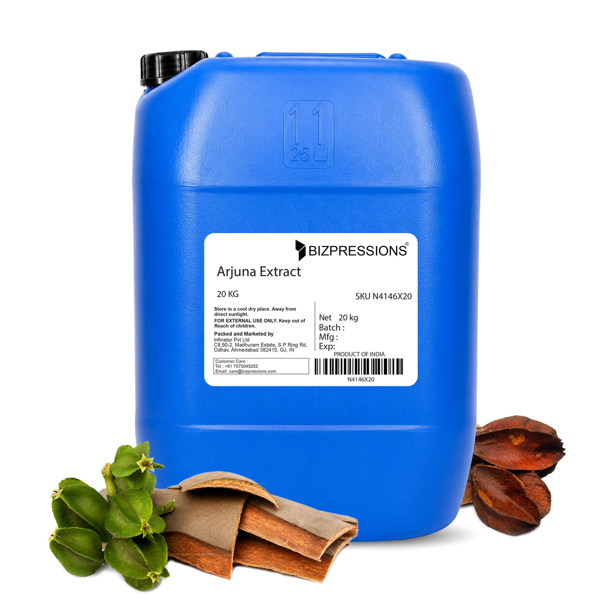 Arjuna  Extract