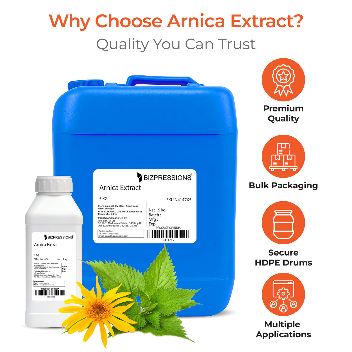 Arnica Extract