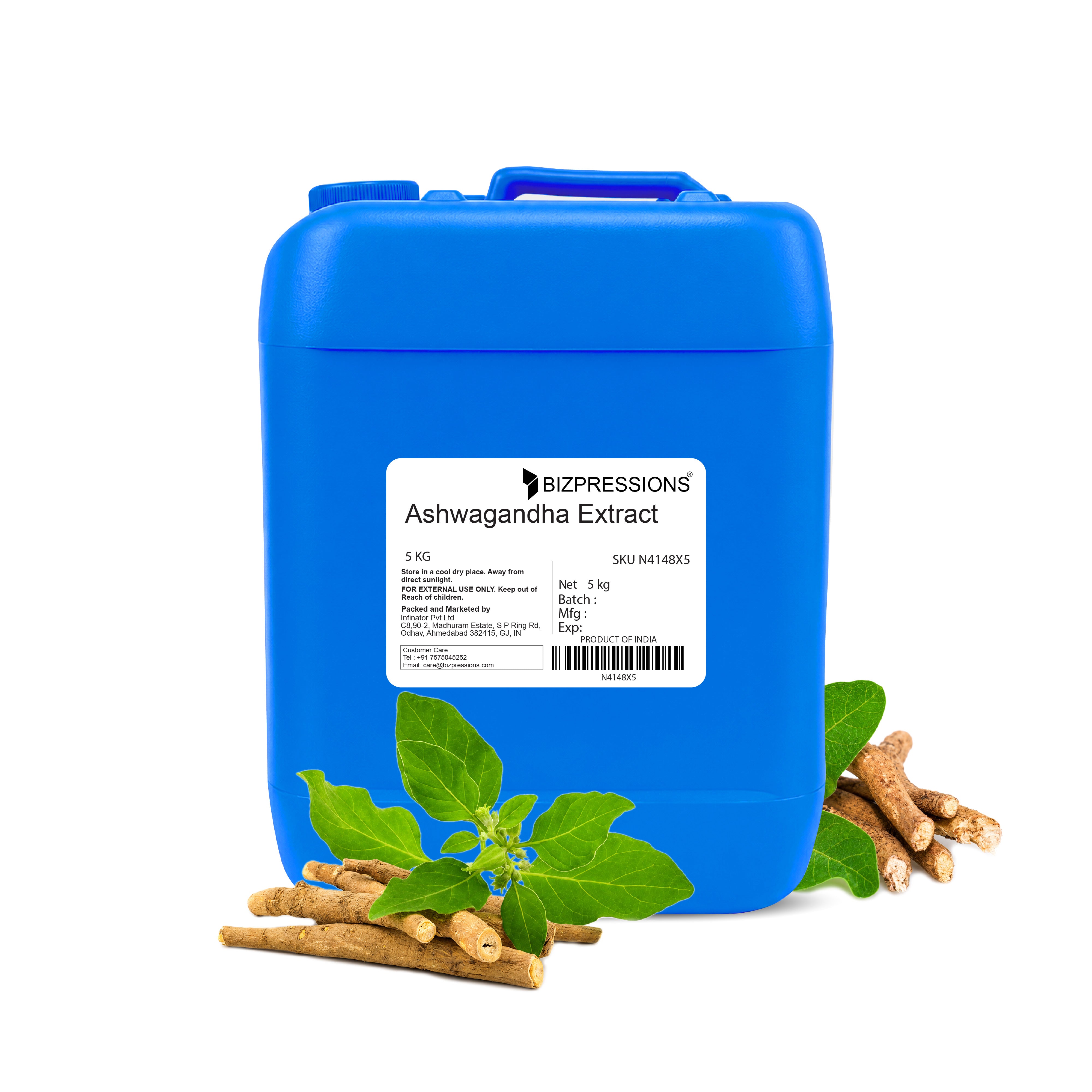 Ashwagandha Extract
