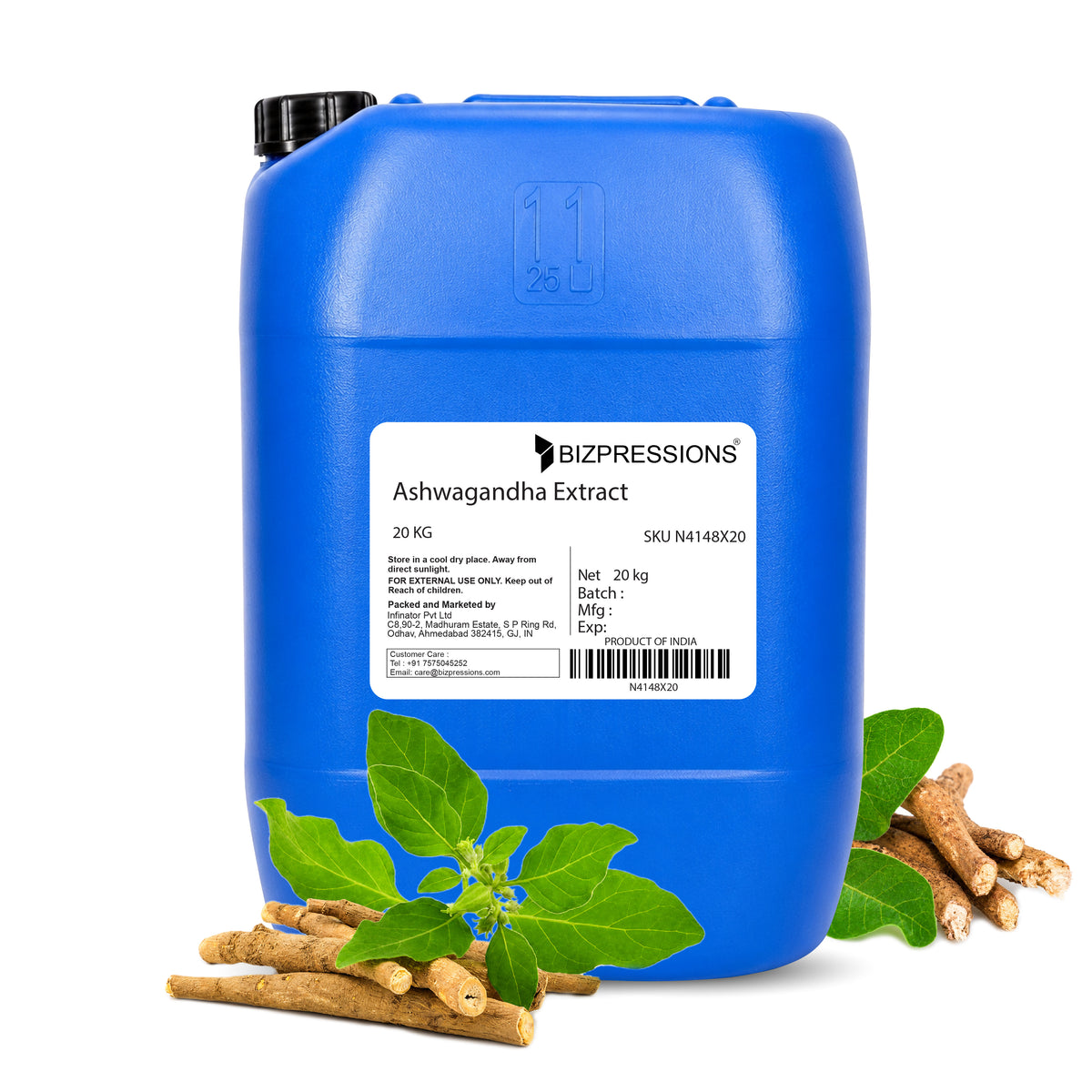 Ashwagandha Extract