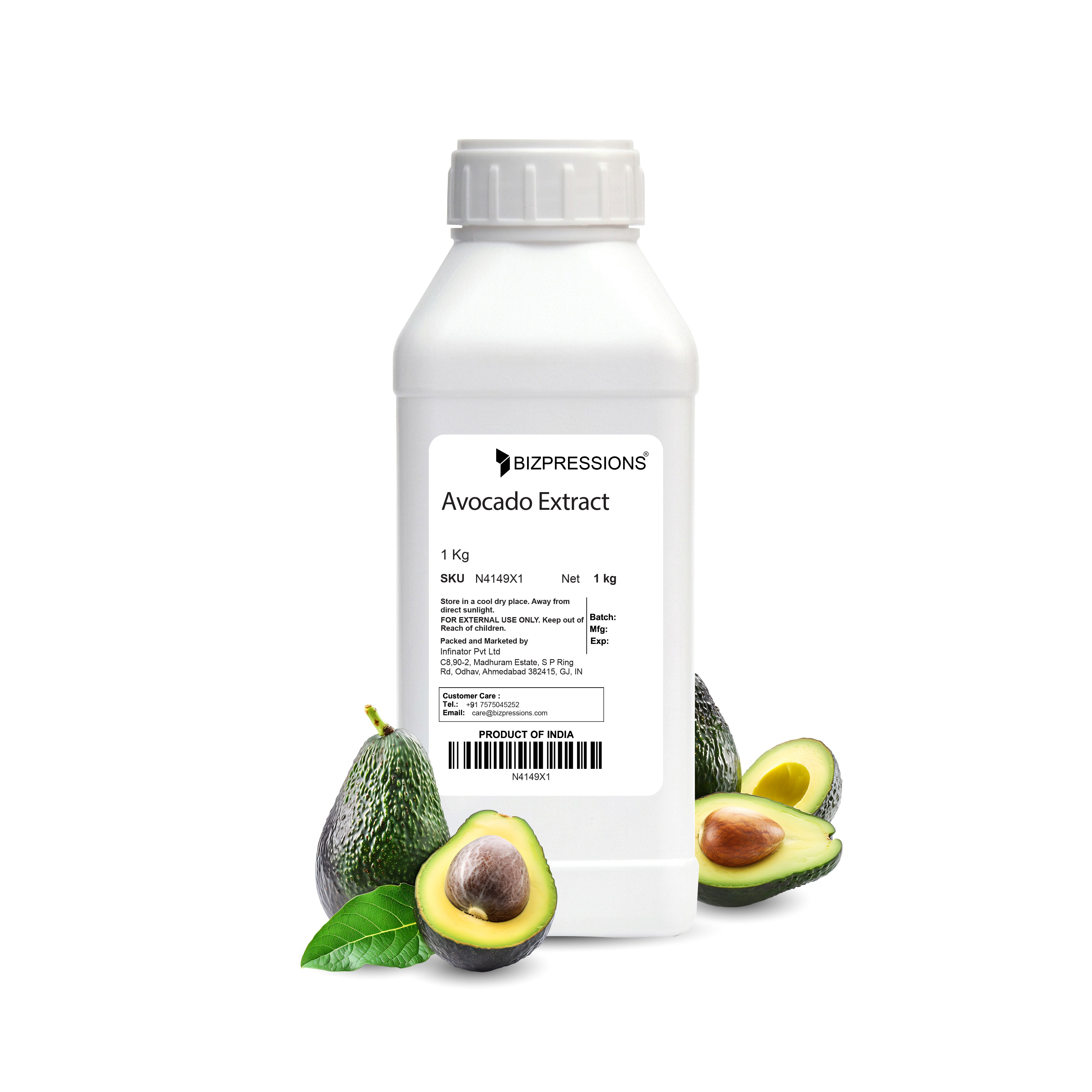 Avocado Extract